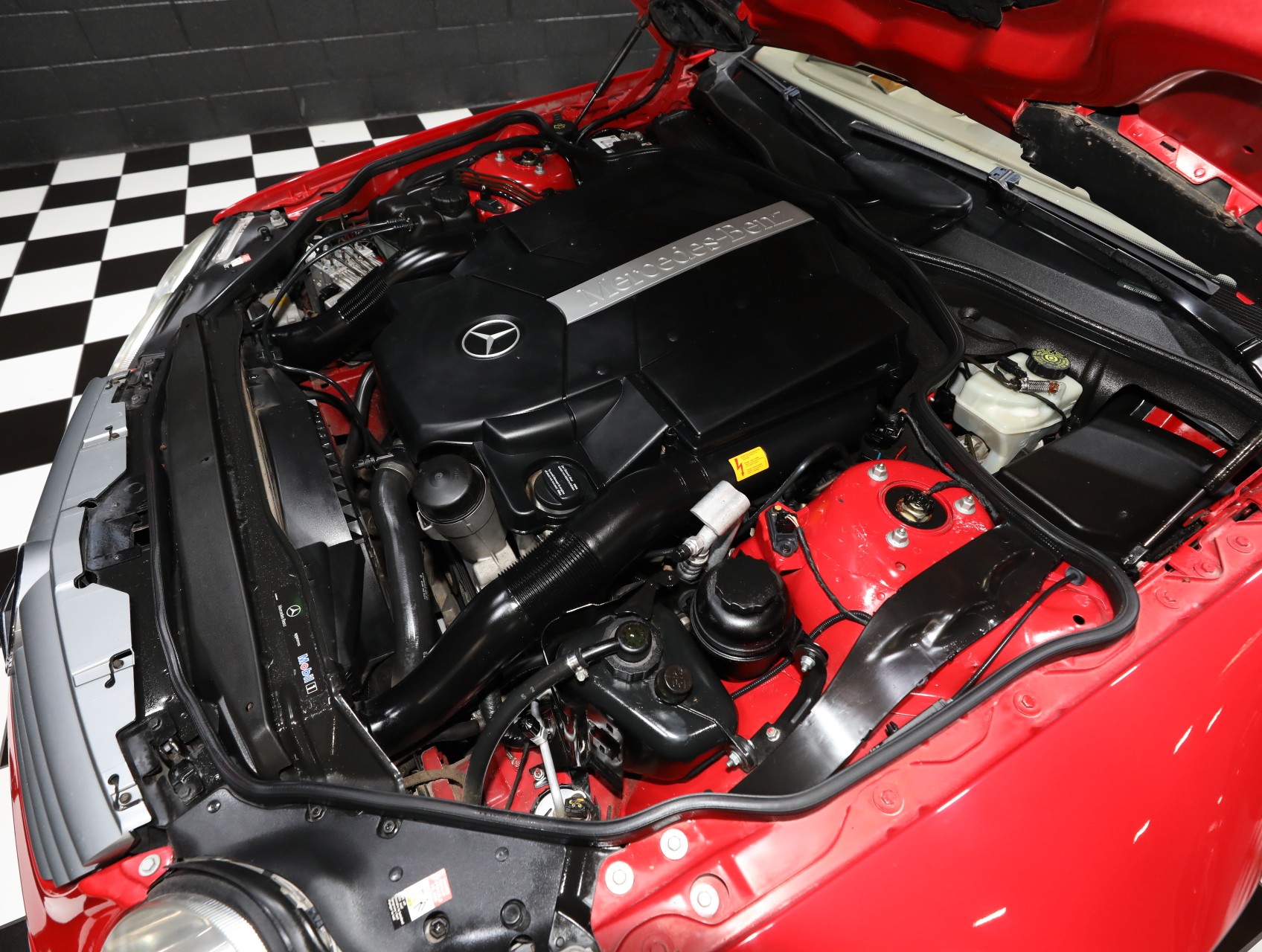 2003 Mercedes-Benz SL-Class 62