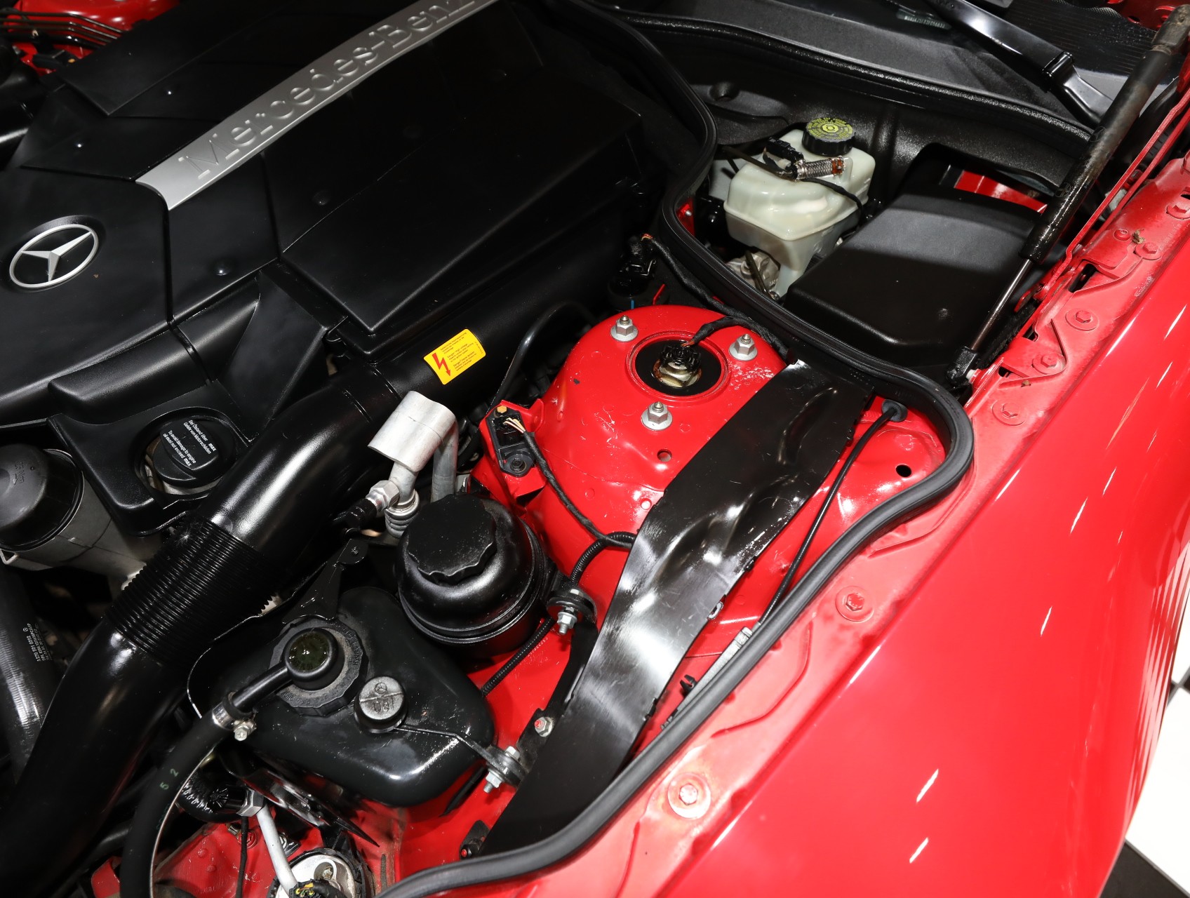 2003 Mercedes-Benz SL-Class 63