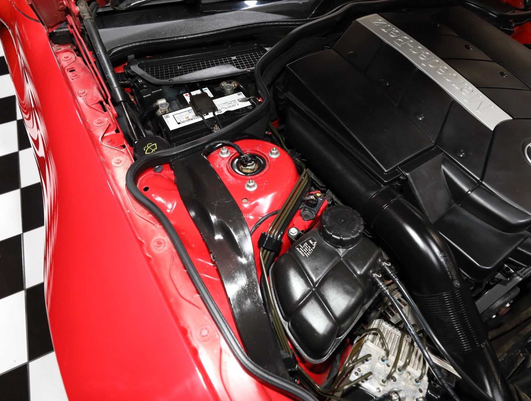 2003 Mercedes-Benz SL-Class 65