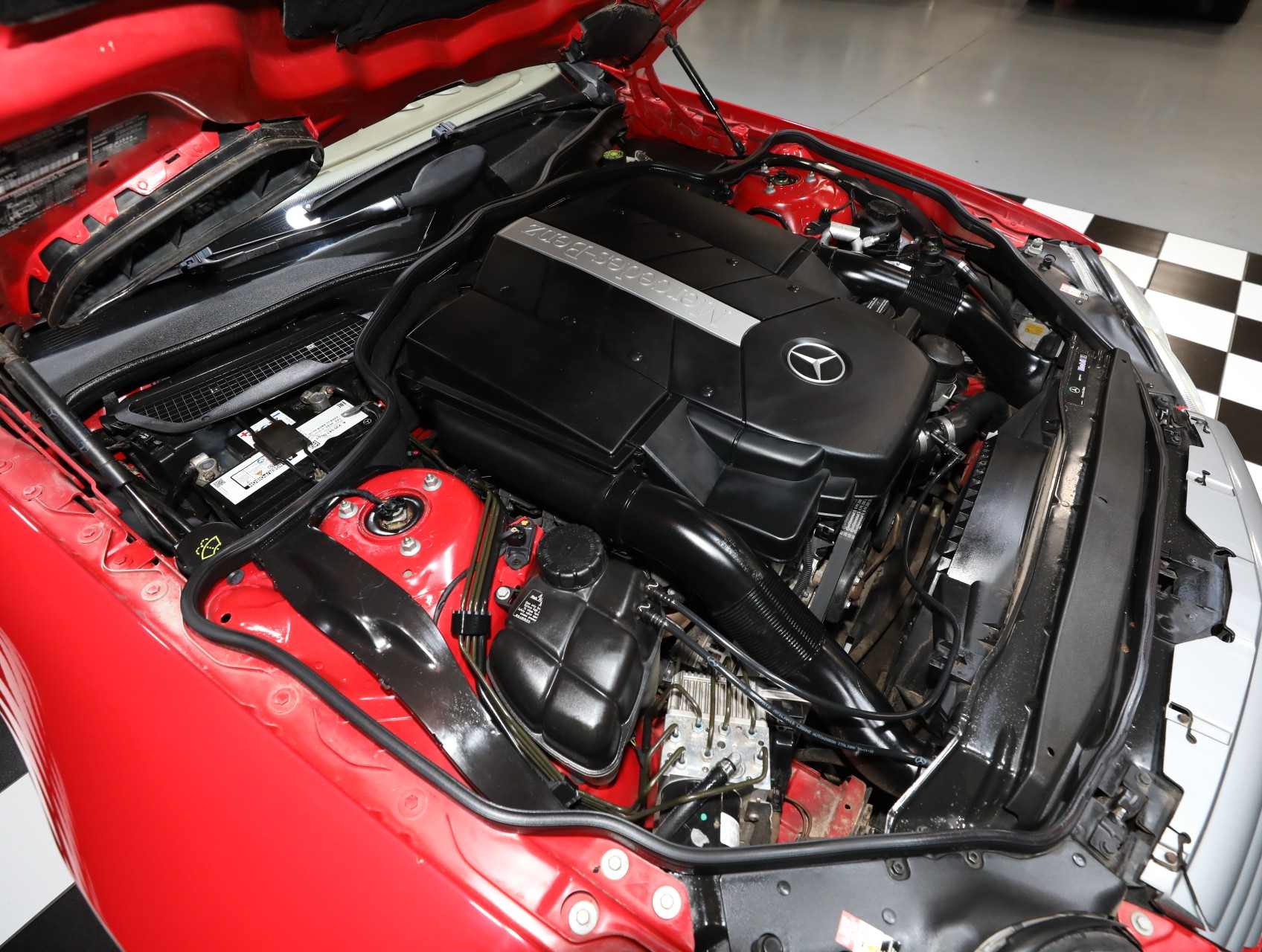 2003 Mercedes-Benz SL-Class 66