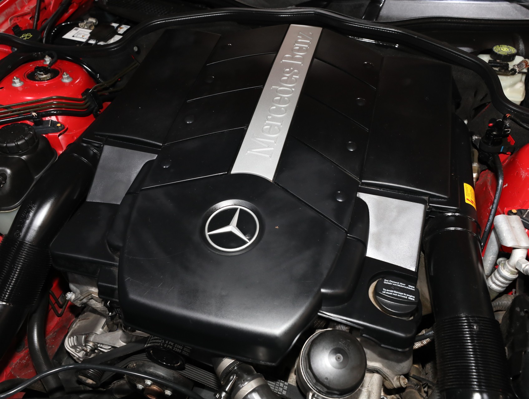 2003 Mercedes-Benz SL-Class 67