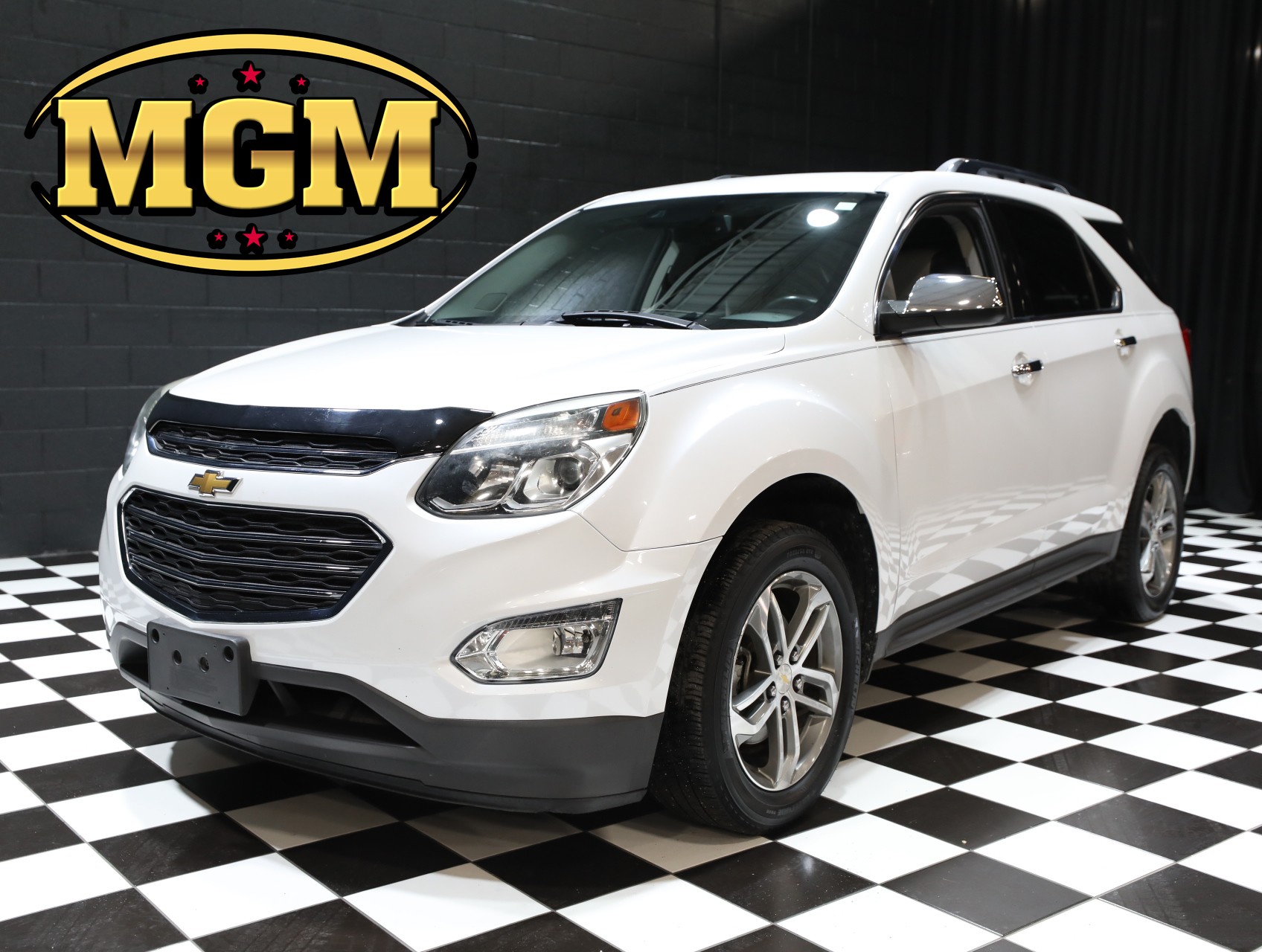 2017 Chevrolet Equinox 2