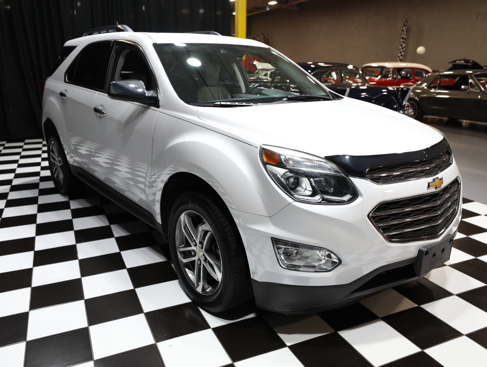 2017 Chevrolet Equinox 11