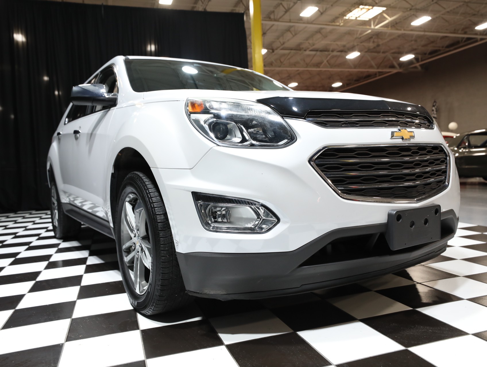 2017 Chevrolet Equinox 12