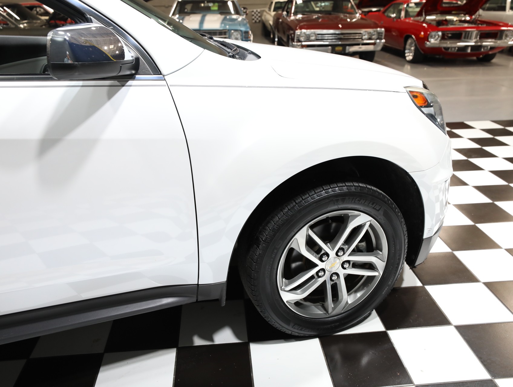 2017 Chevrolet Equinox 13