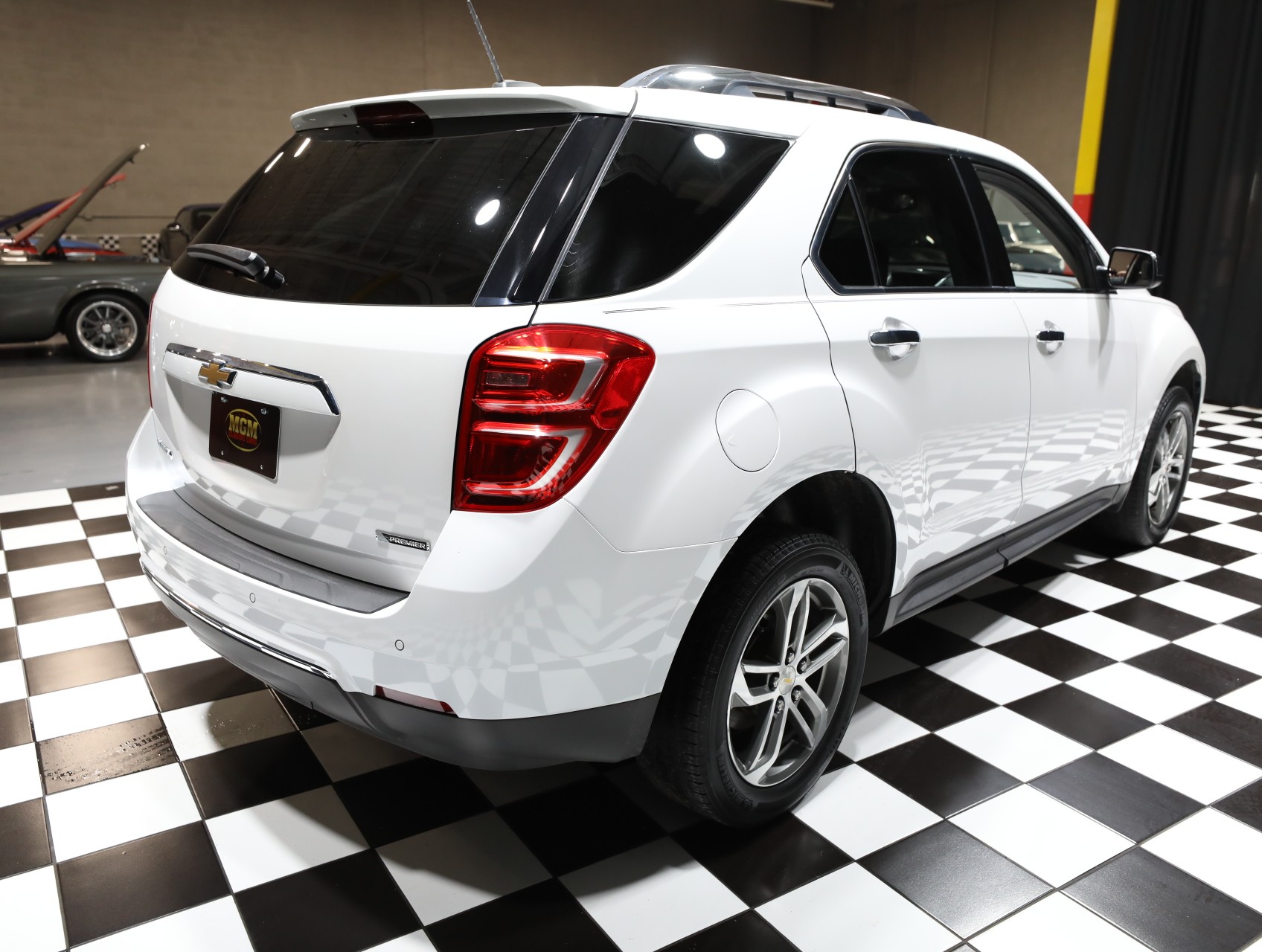 2017 Chevrolet Equinox 15