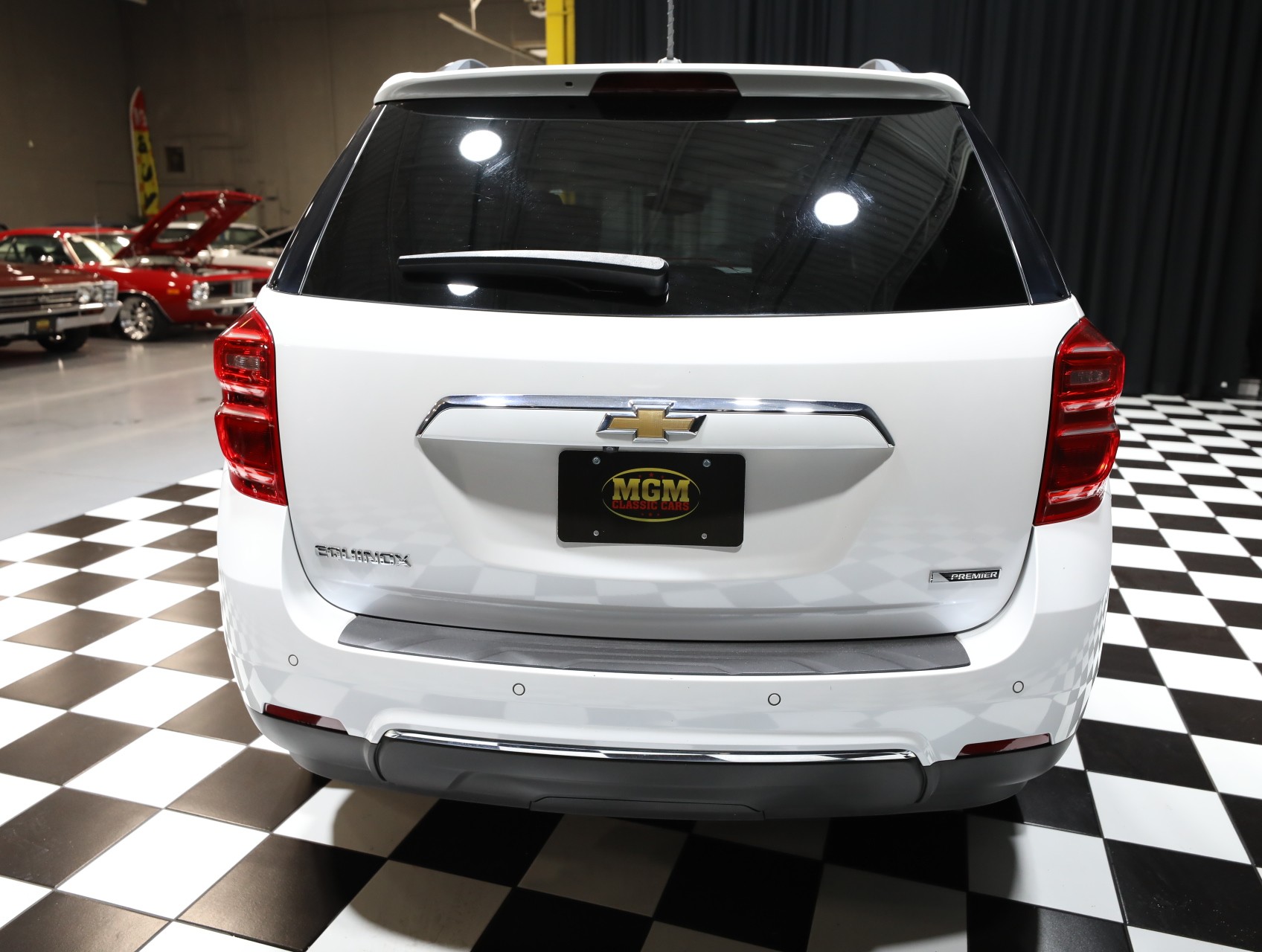2017 Chevrolet Equinox 16