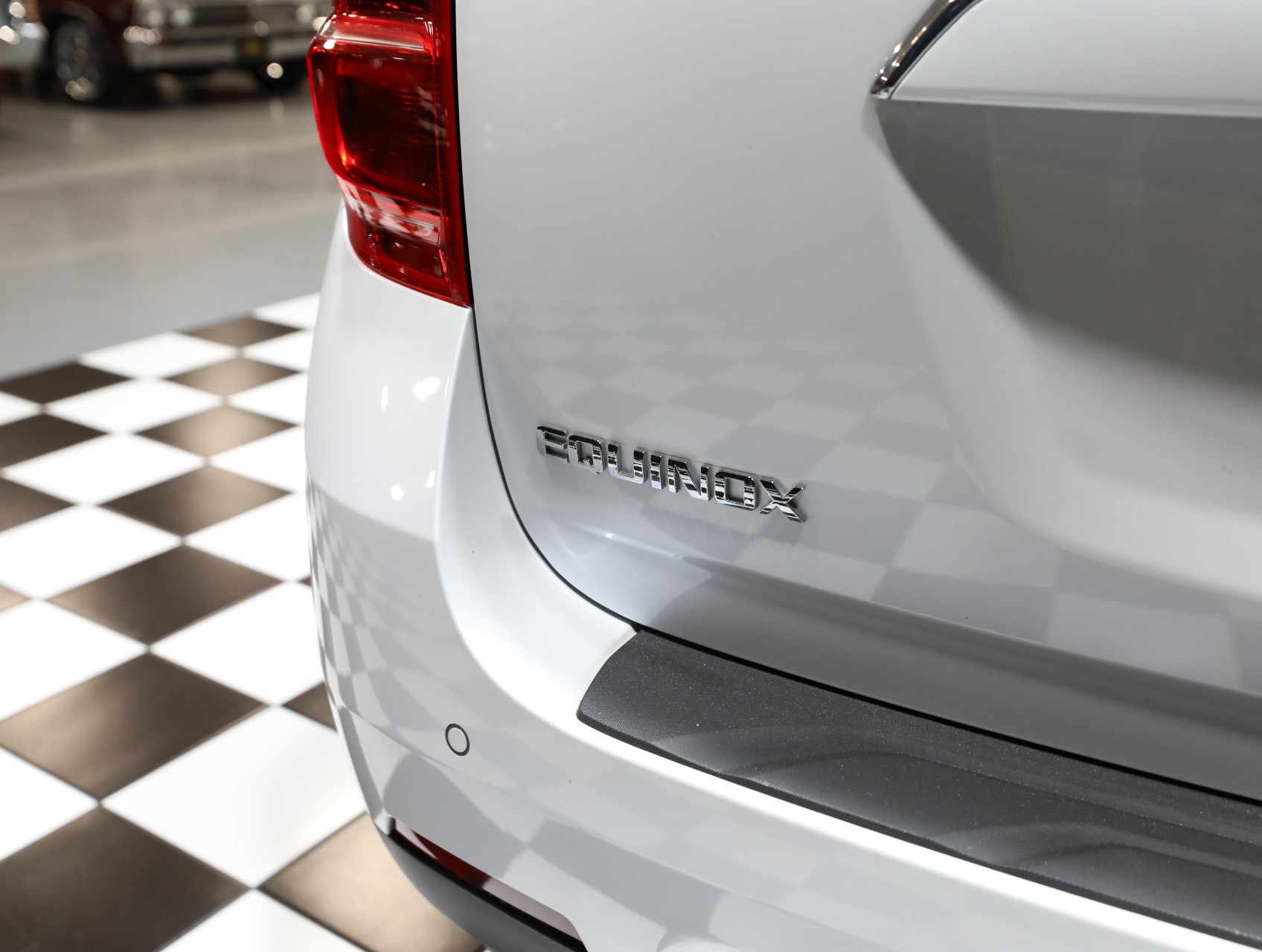 2017 Chevrolet Equinox 17