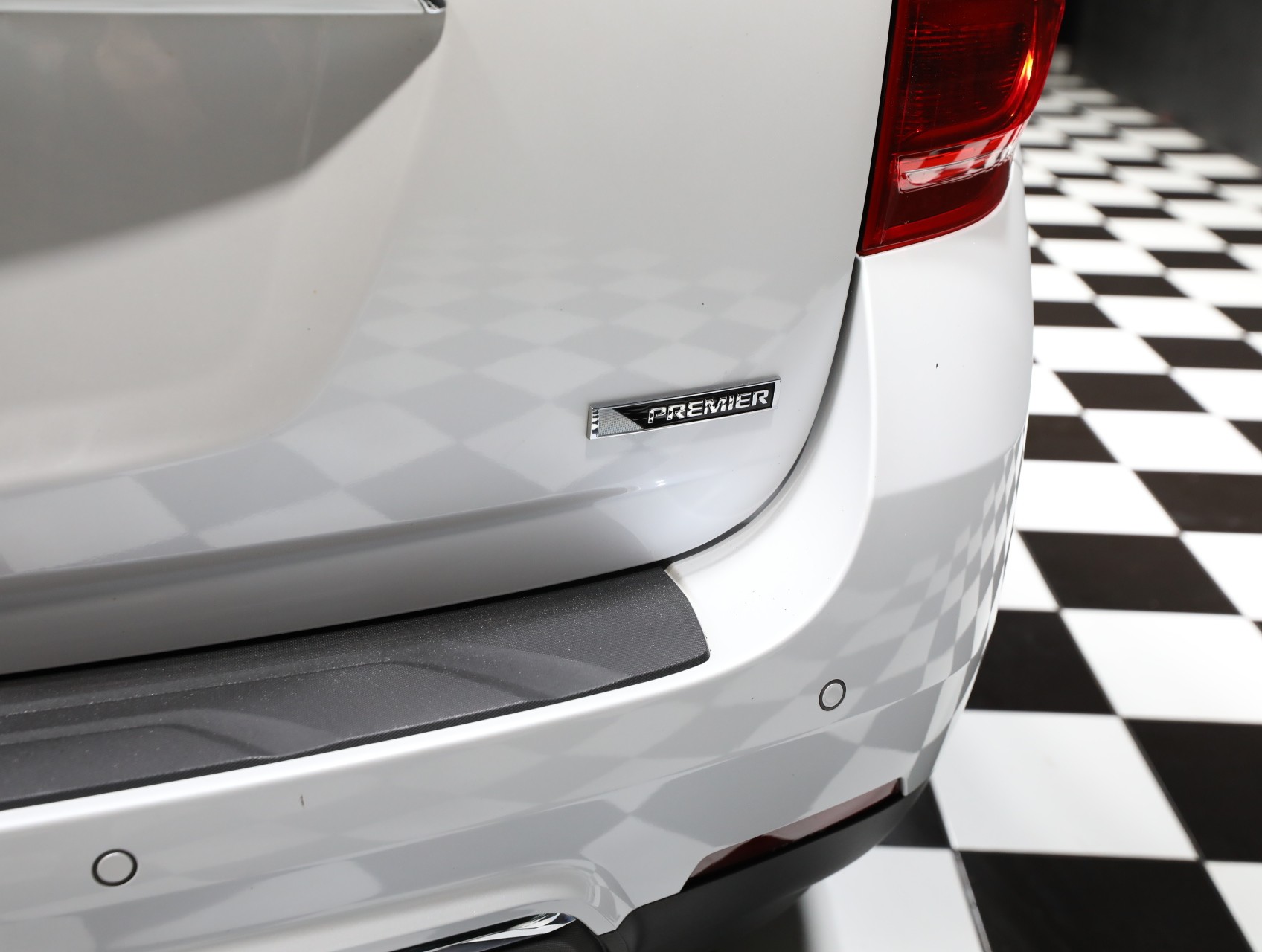 2017 Chevrolet Equinox 18
