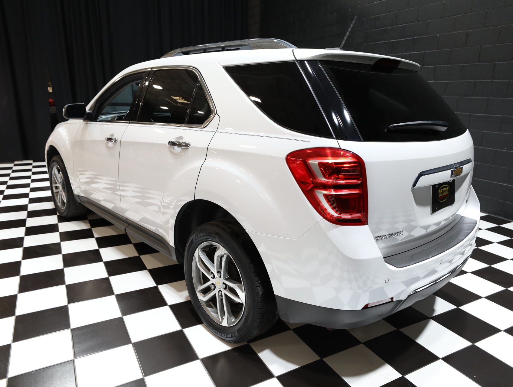 2017 Chevrolet Equinox 19