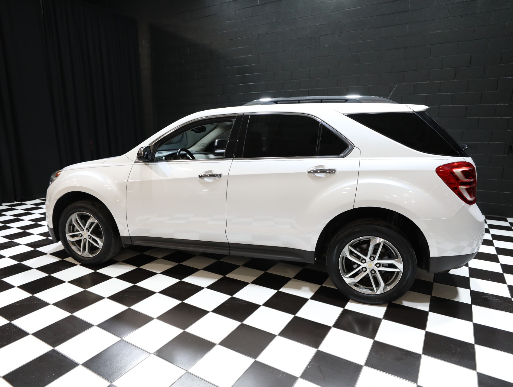 2017 Chevrolet Equinox 21