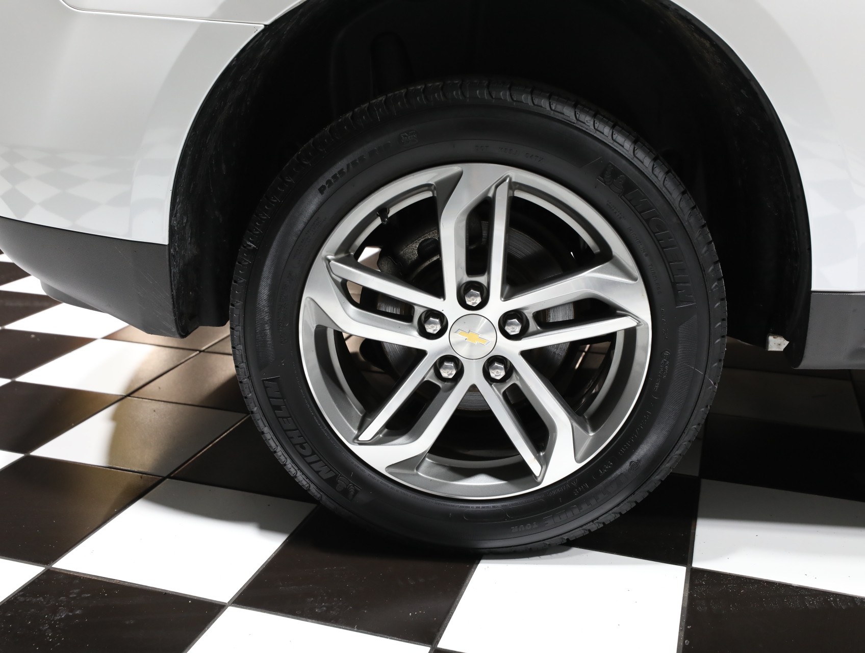 2017 Chevrolet Equinox 25