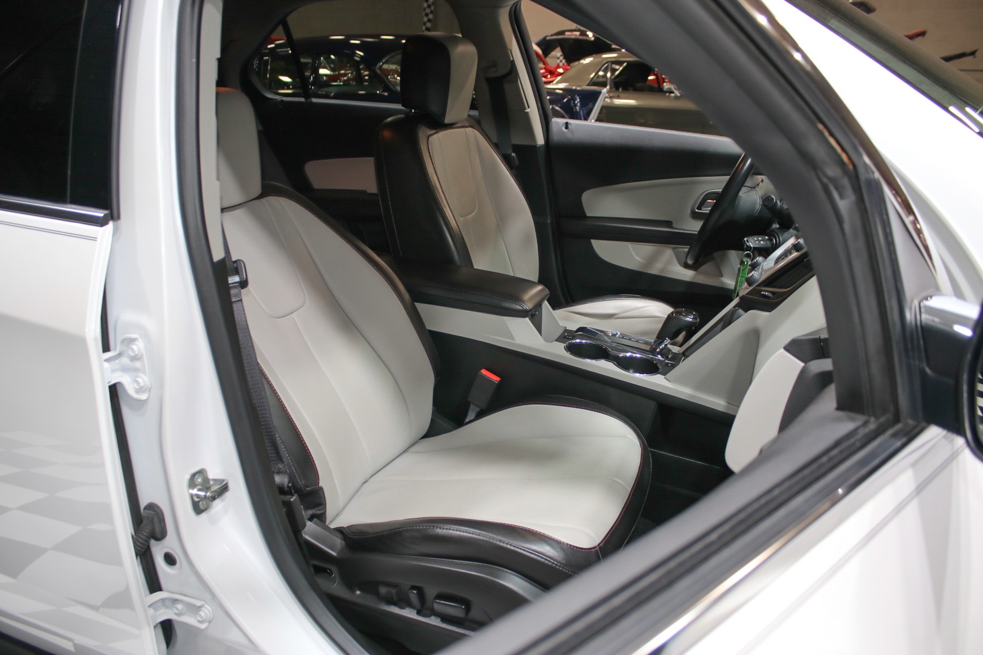 2017 Chevrolet Equinox 28