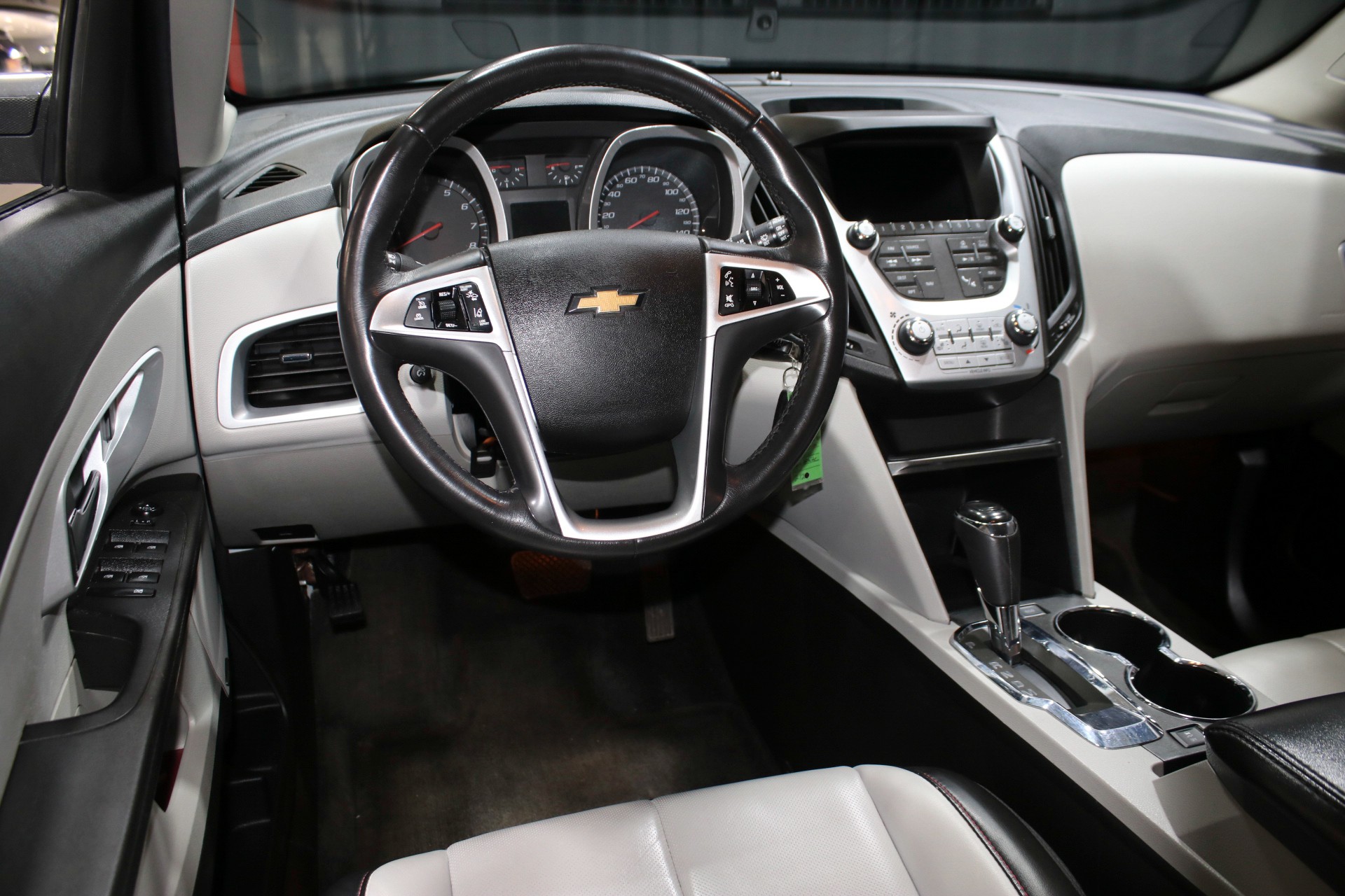 2017 Chevrolet Equinox 36