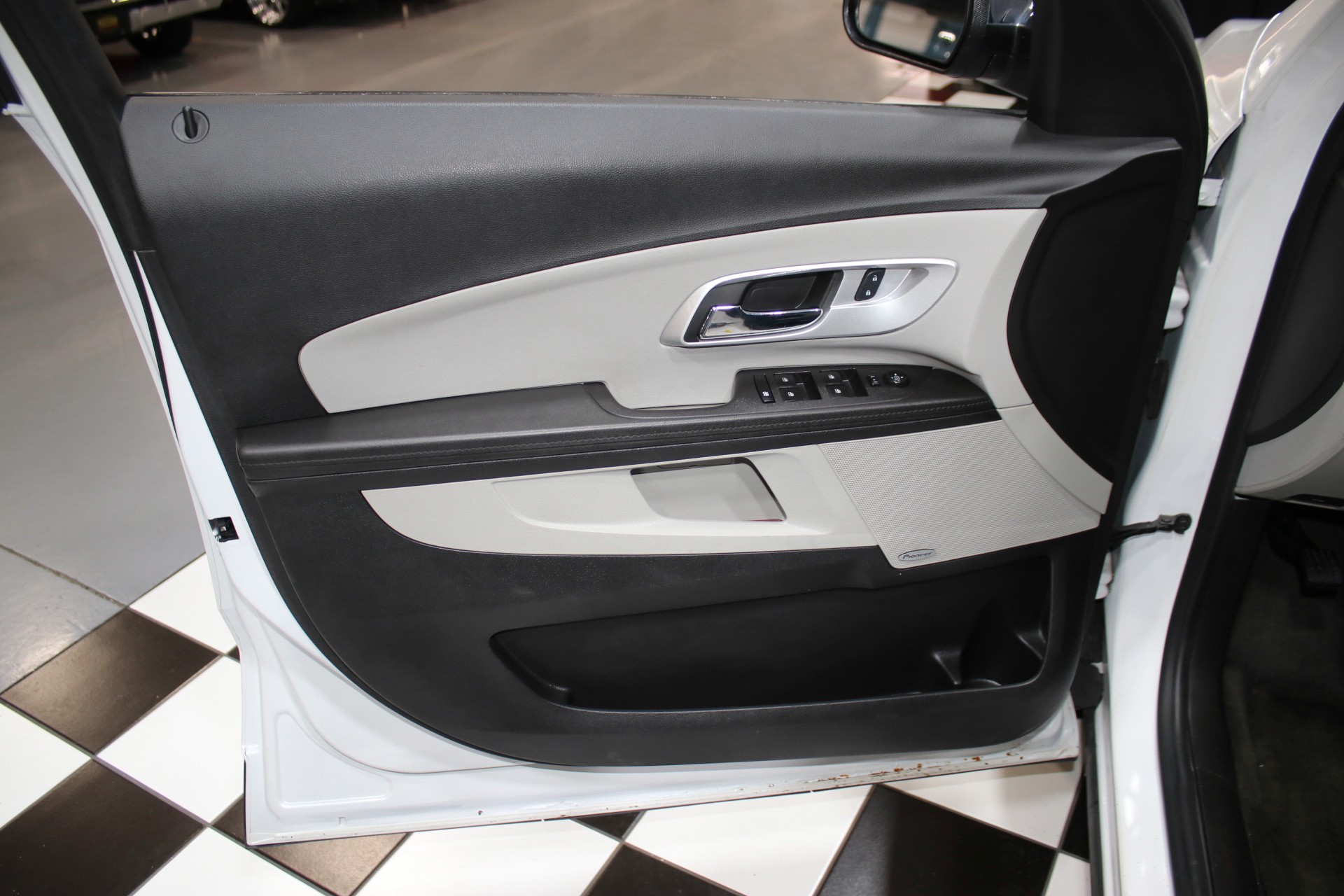 2017 Chevrolet Equinox 37