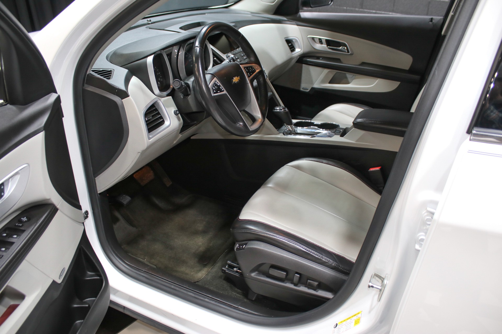2017 Chevrolet Equinox 4