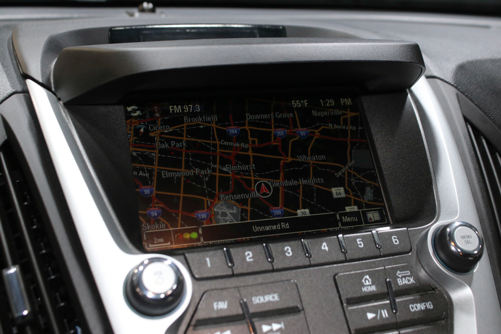 2017 Chevrolet Equinox 44