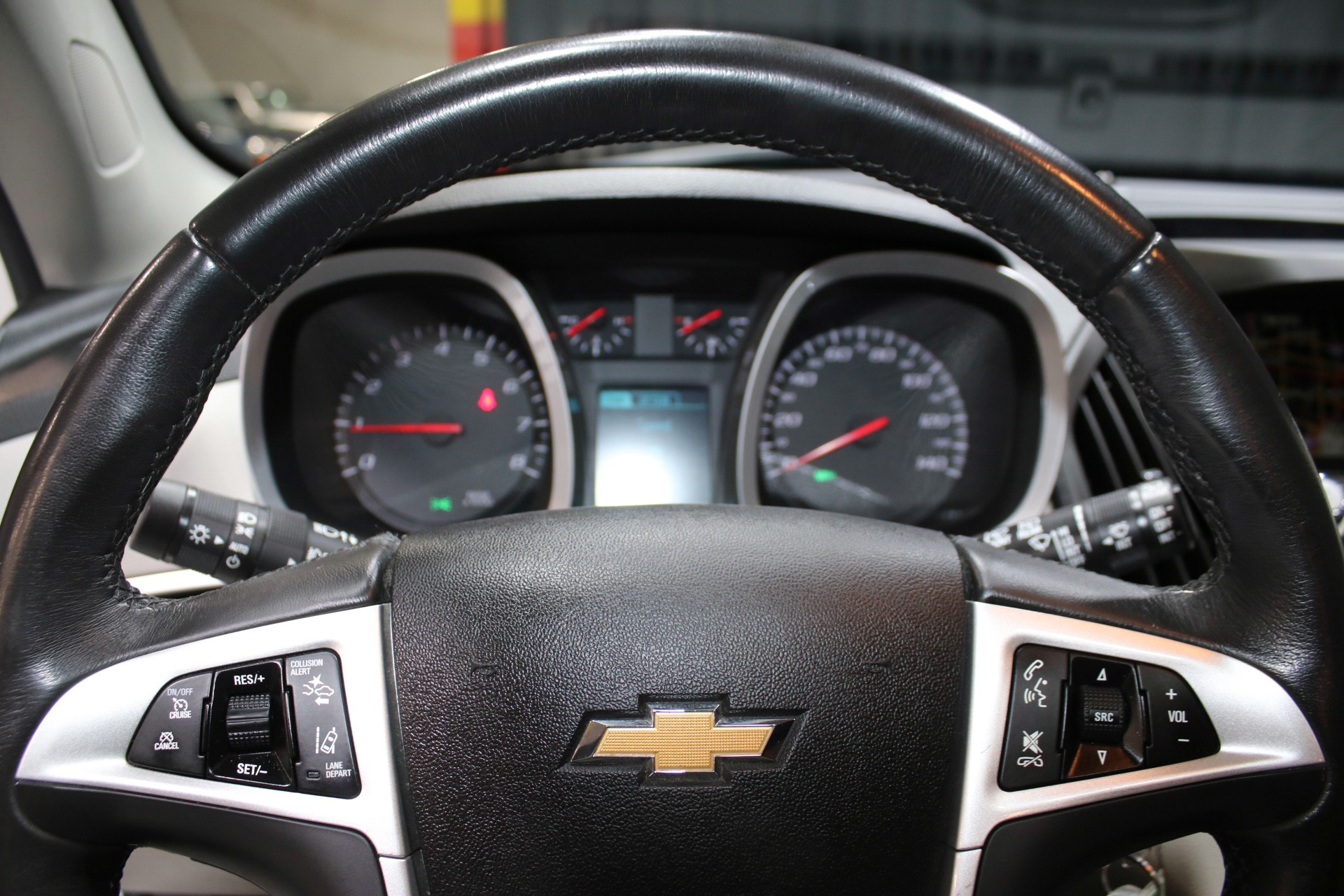 2017 Chevrolet Equinox 49