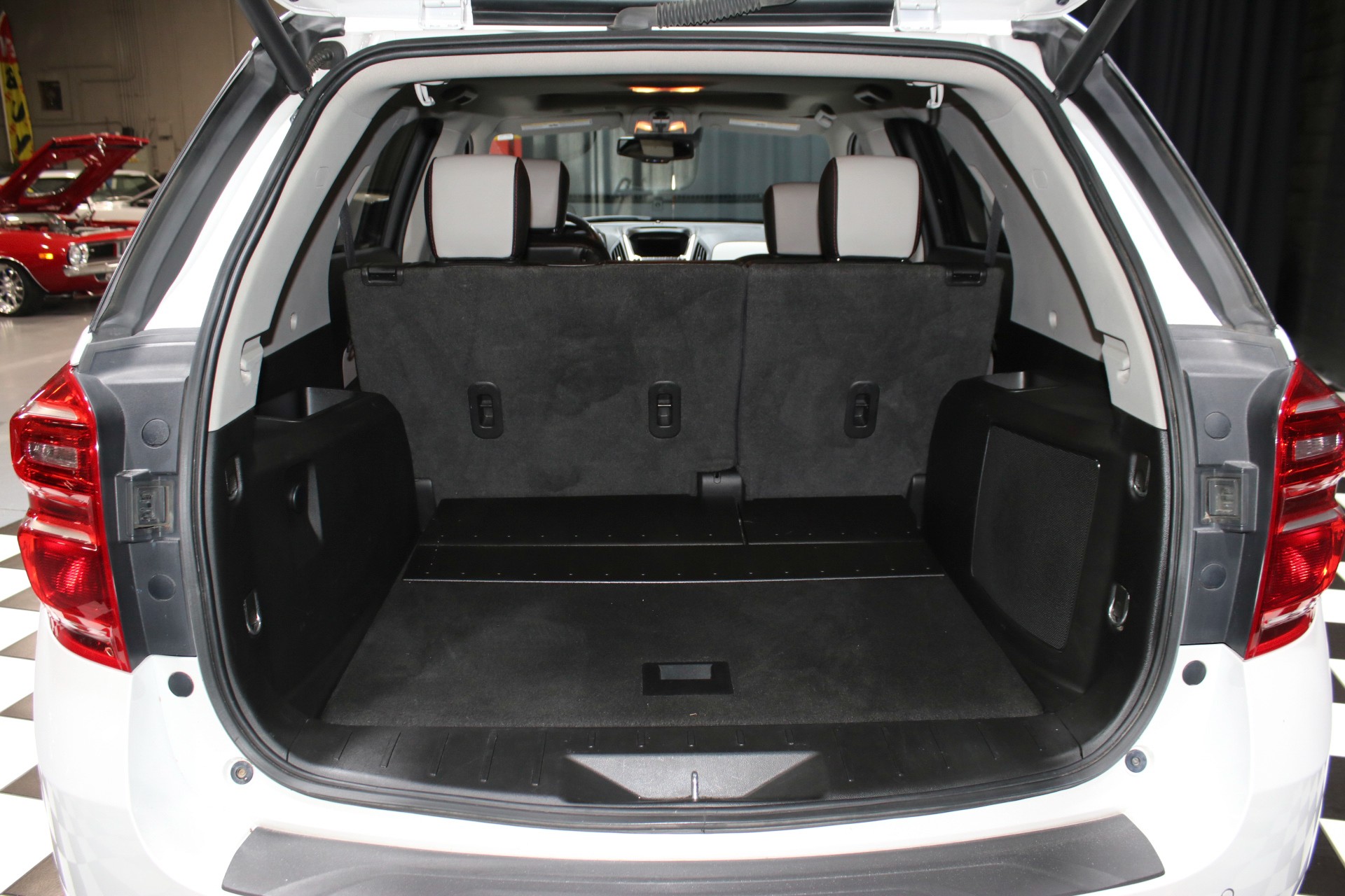 2017 Chevrolet Equinox 5
