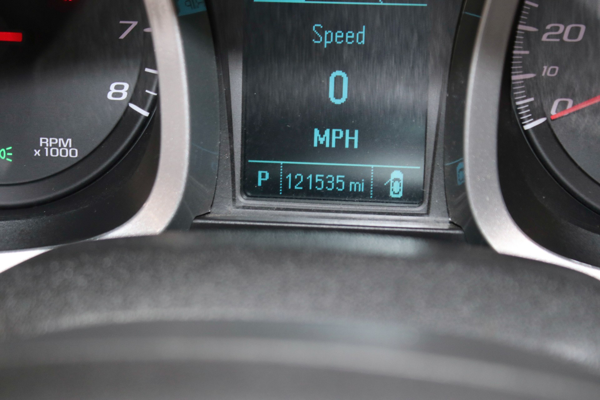 2017 Chevrolet Equinox 51
