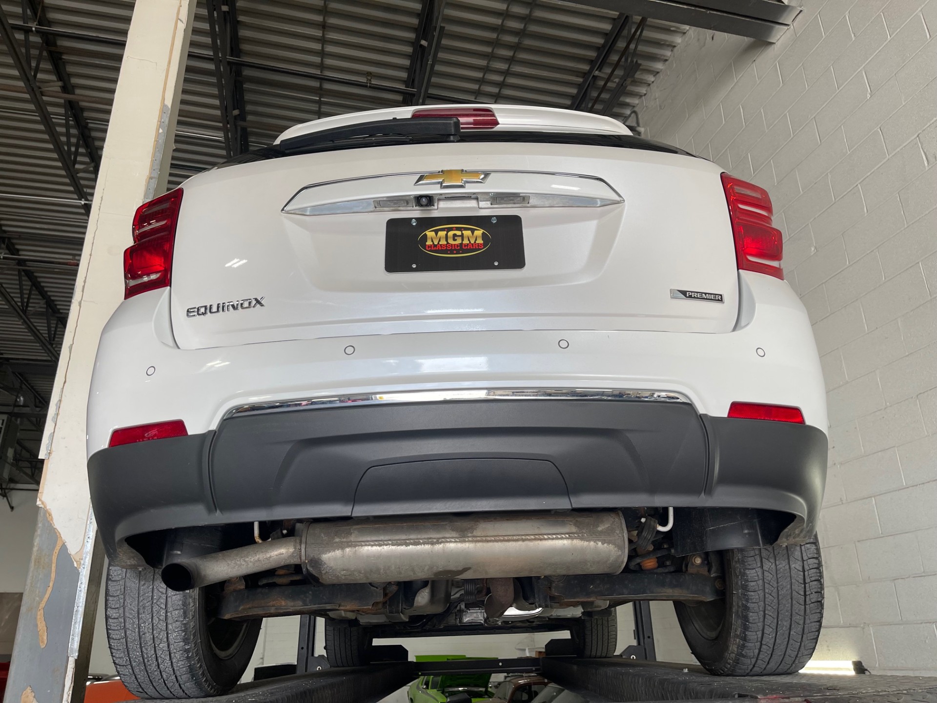 2017 Chevrolet Equinox 59