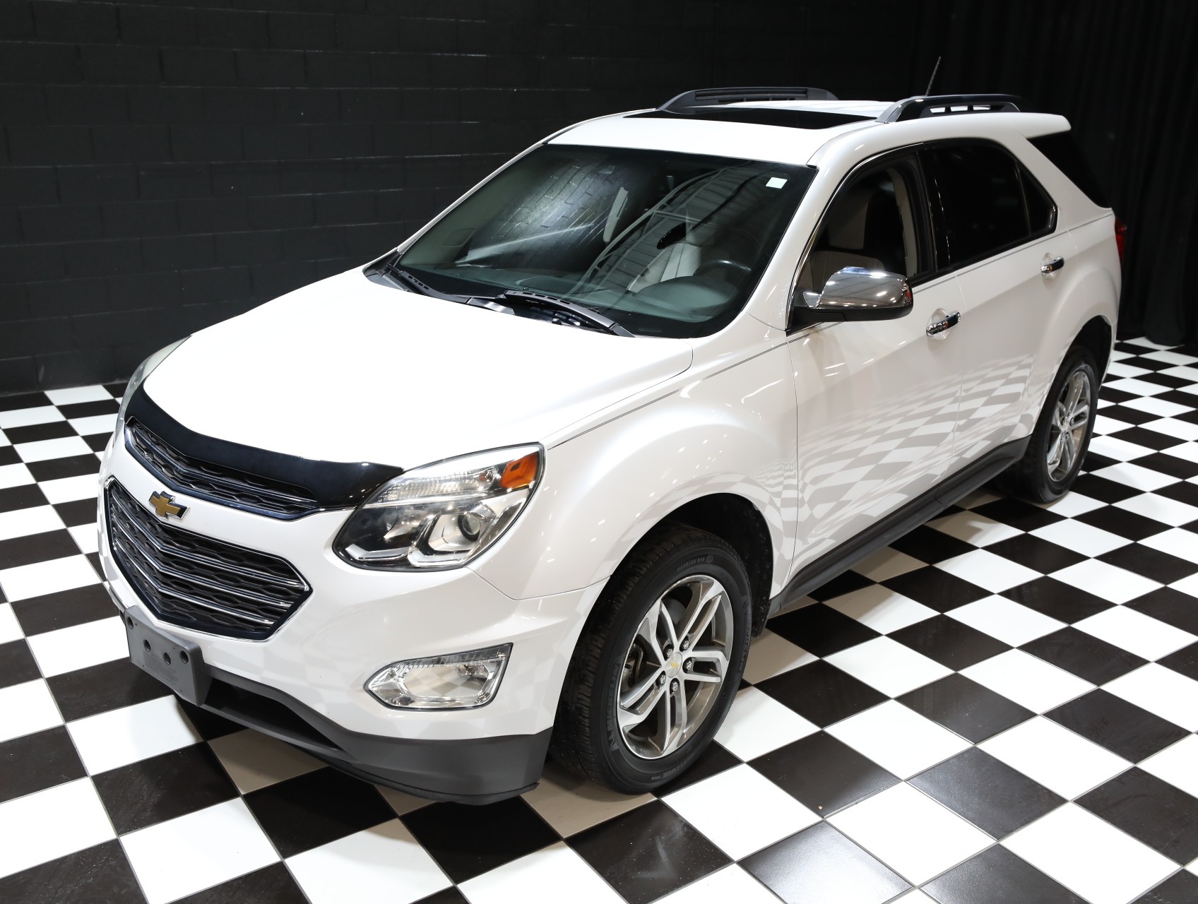 2017 Chevrolet Equinox 6