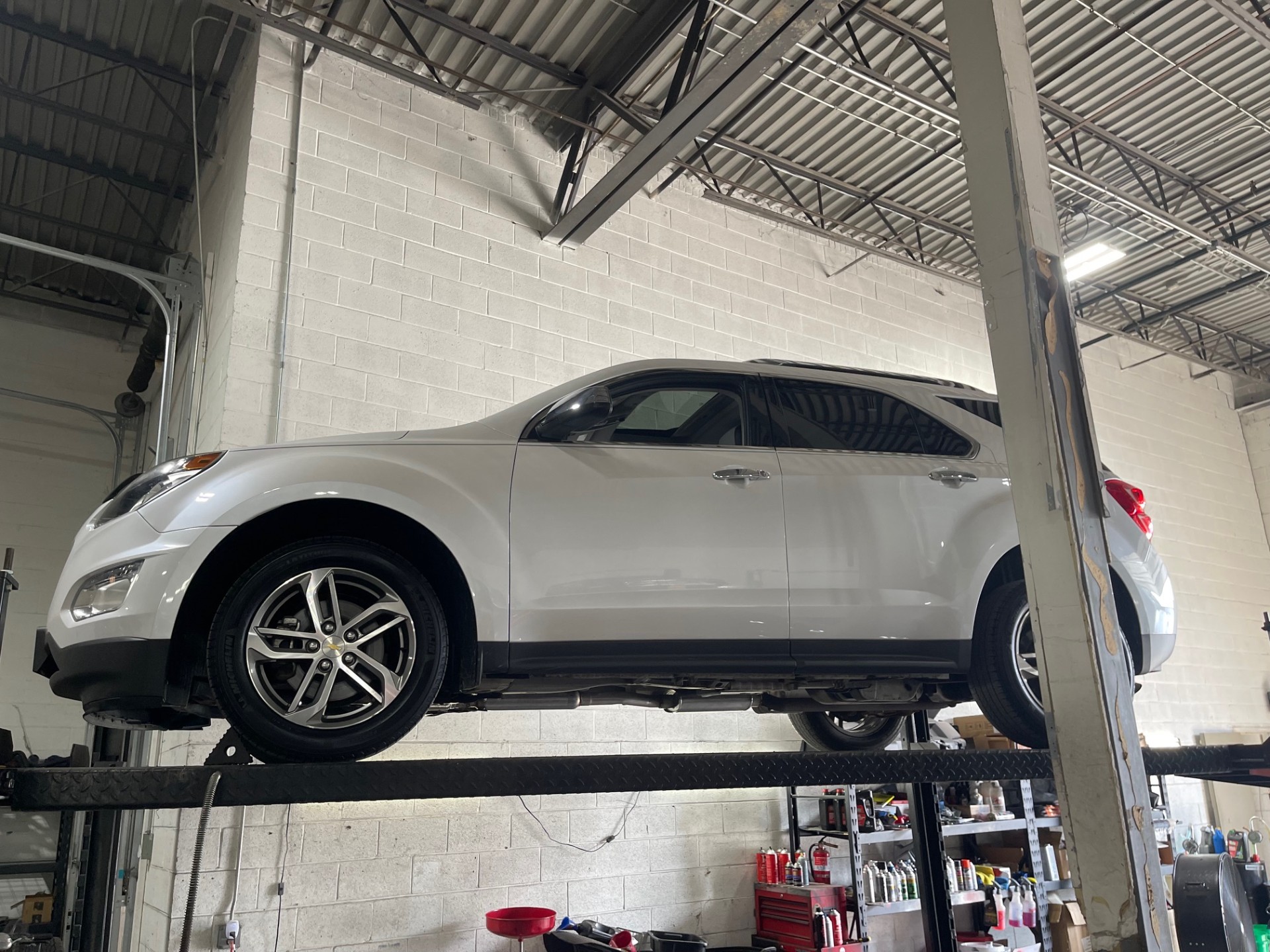 2017 Chevrolet Equinox 66