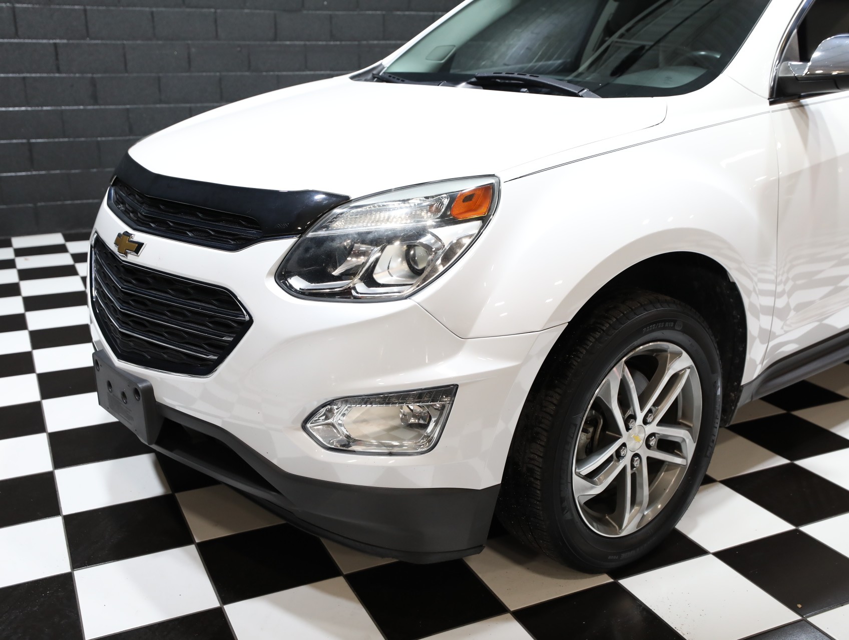 2017 Chevrolet Equinox 7