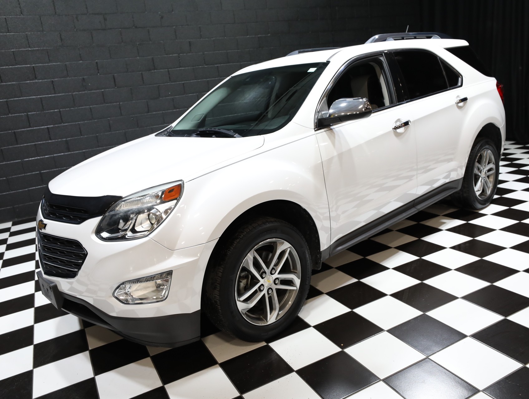 2017 Chevrolet Equinox 8