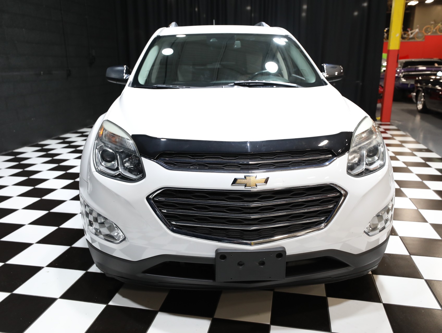 2017 Chevrolet Equinox 10