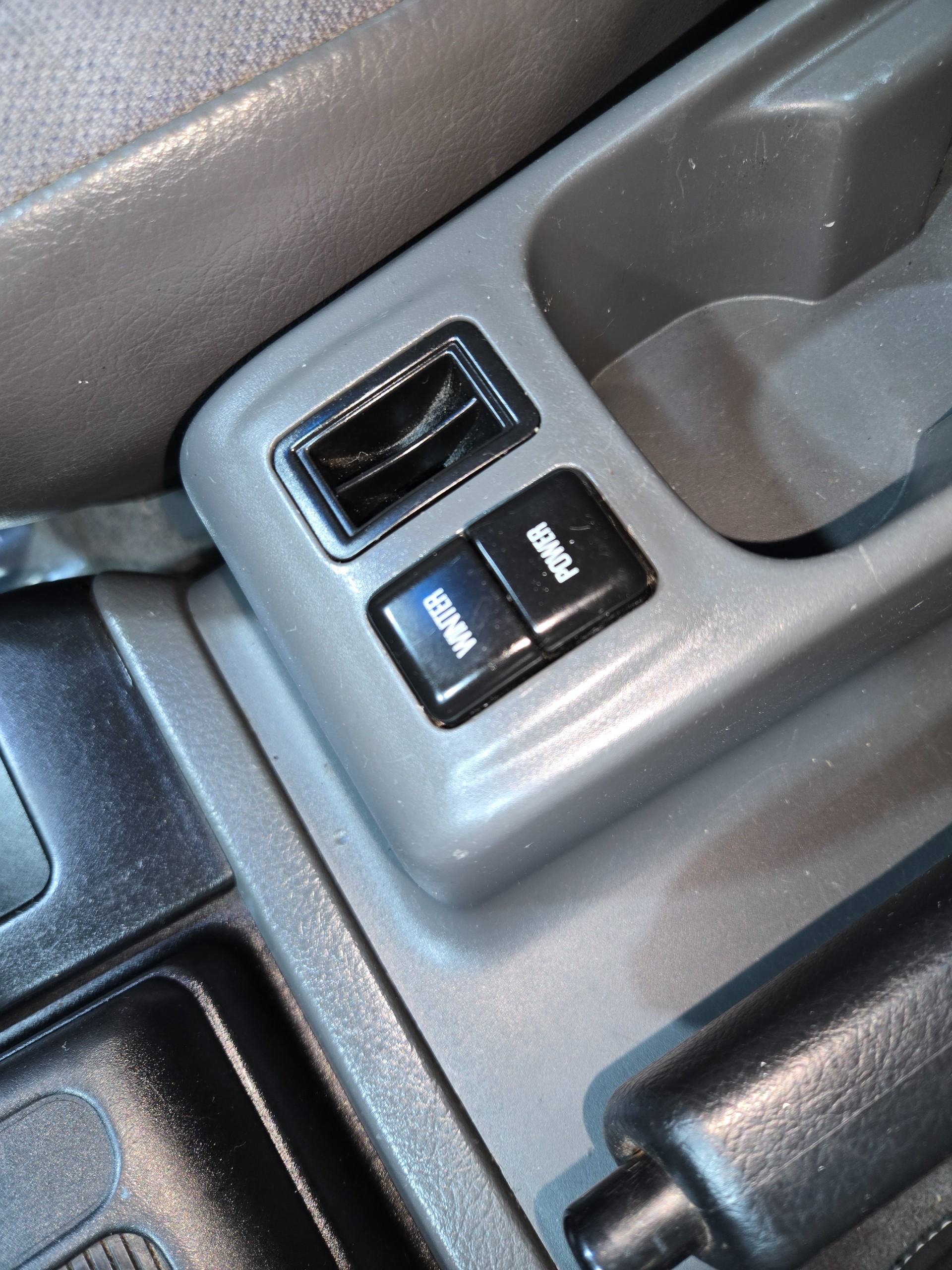 2002 Isuzu Rodeo Sport 100