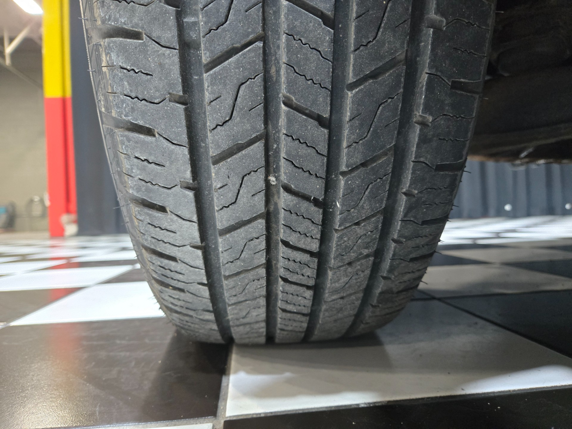 2002 Isuzu Rodeo Sport 102