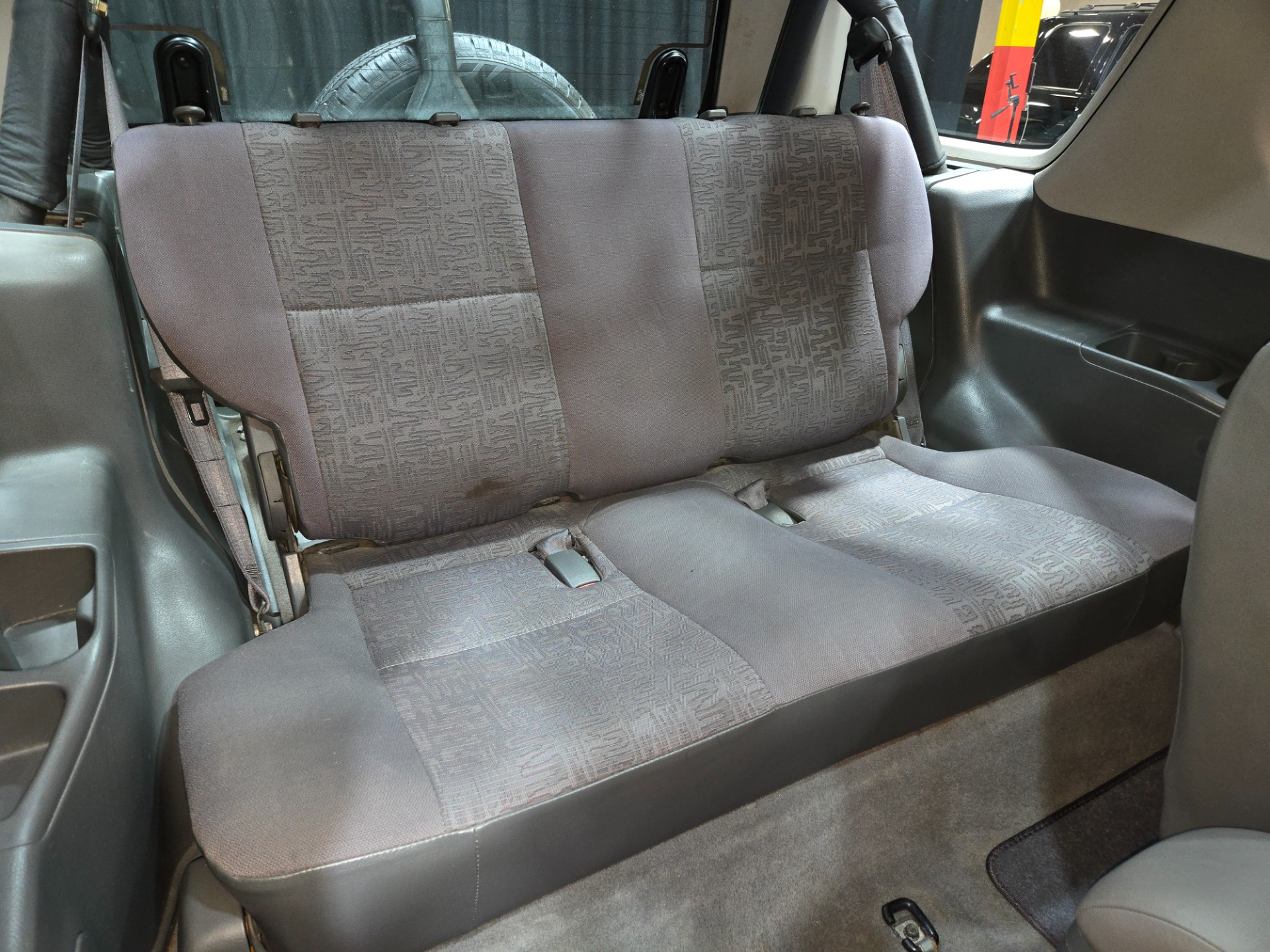 2002 Isuzu Rodeo Sport 10