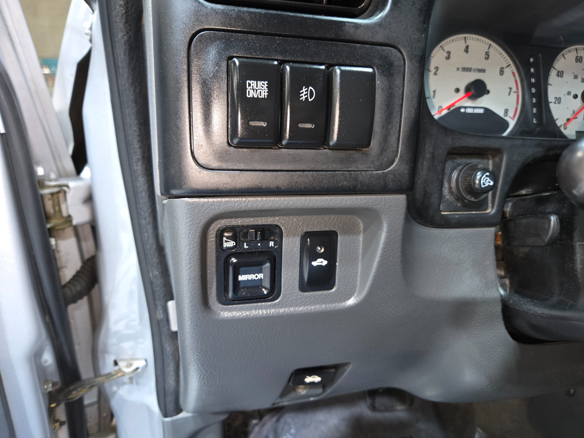 2002 Isuzu Rodeo Sport 15