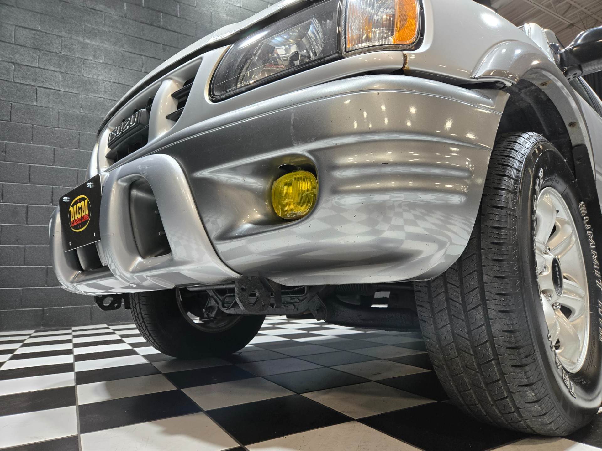 2002 Isuzu Rodeo Sport 17