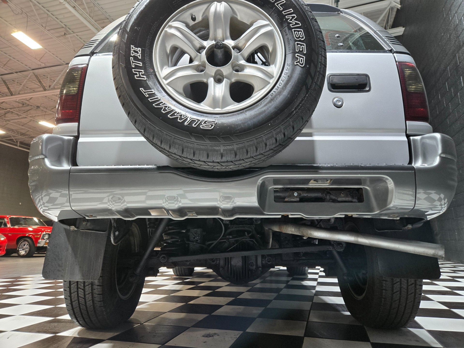 2002 Isuzu Rodeo Sport 41