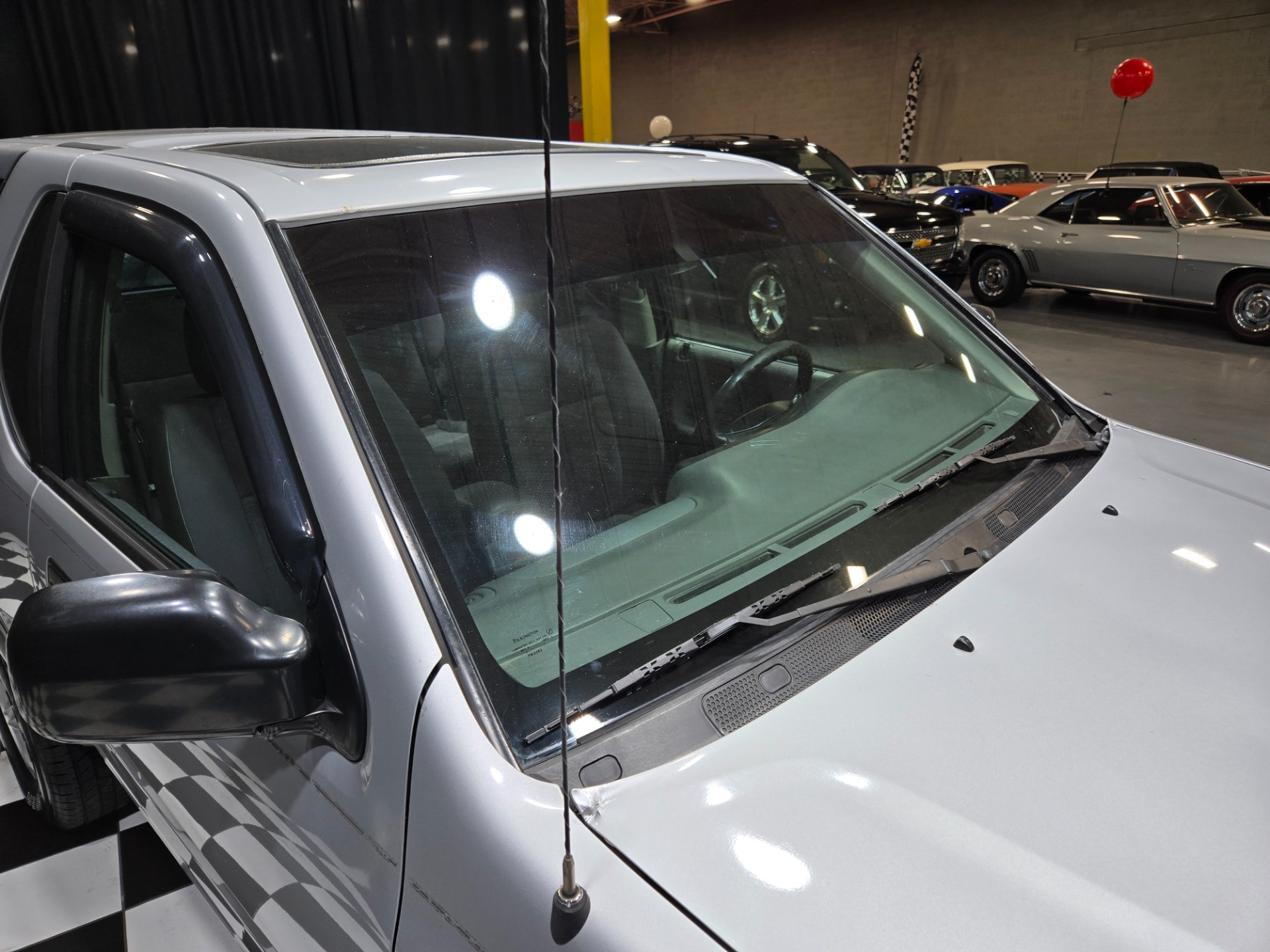 2002 Isuzu Rodeo Sport 53