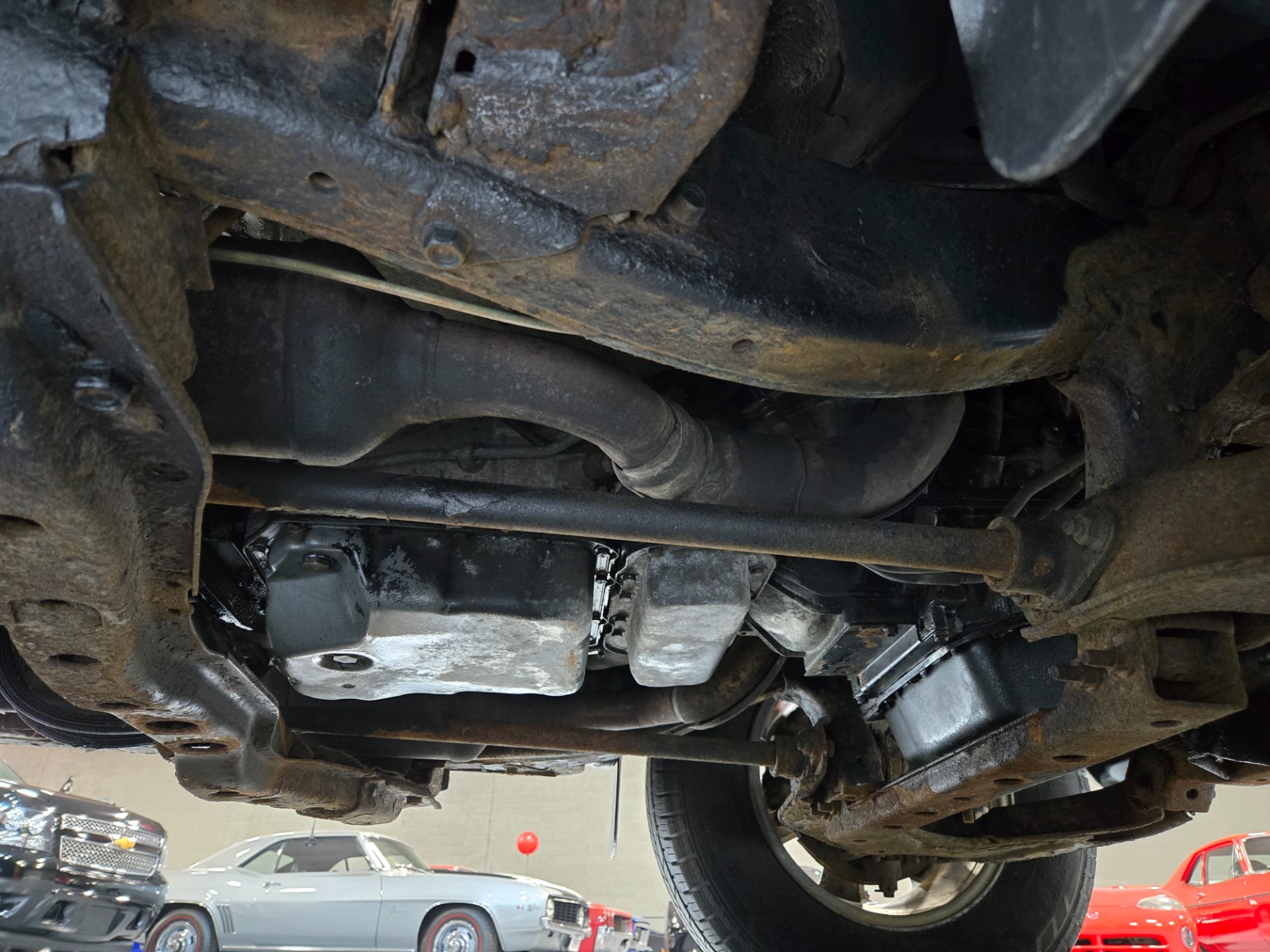 2002 Isuzu Rodeo Sport 55