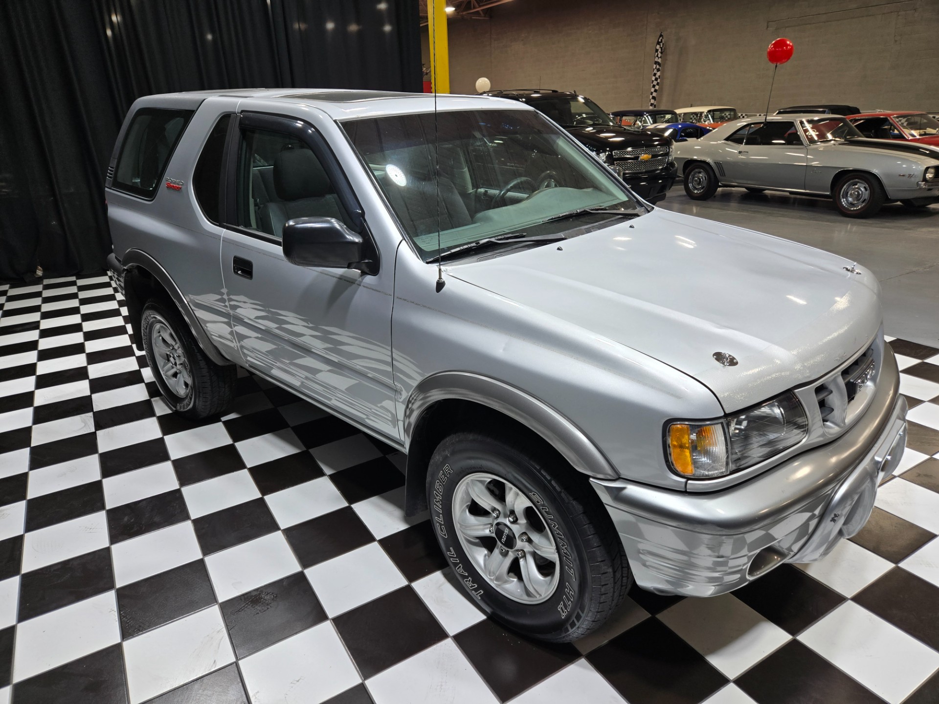2002 Isuzu Rodeo Sport 58