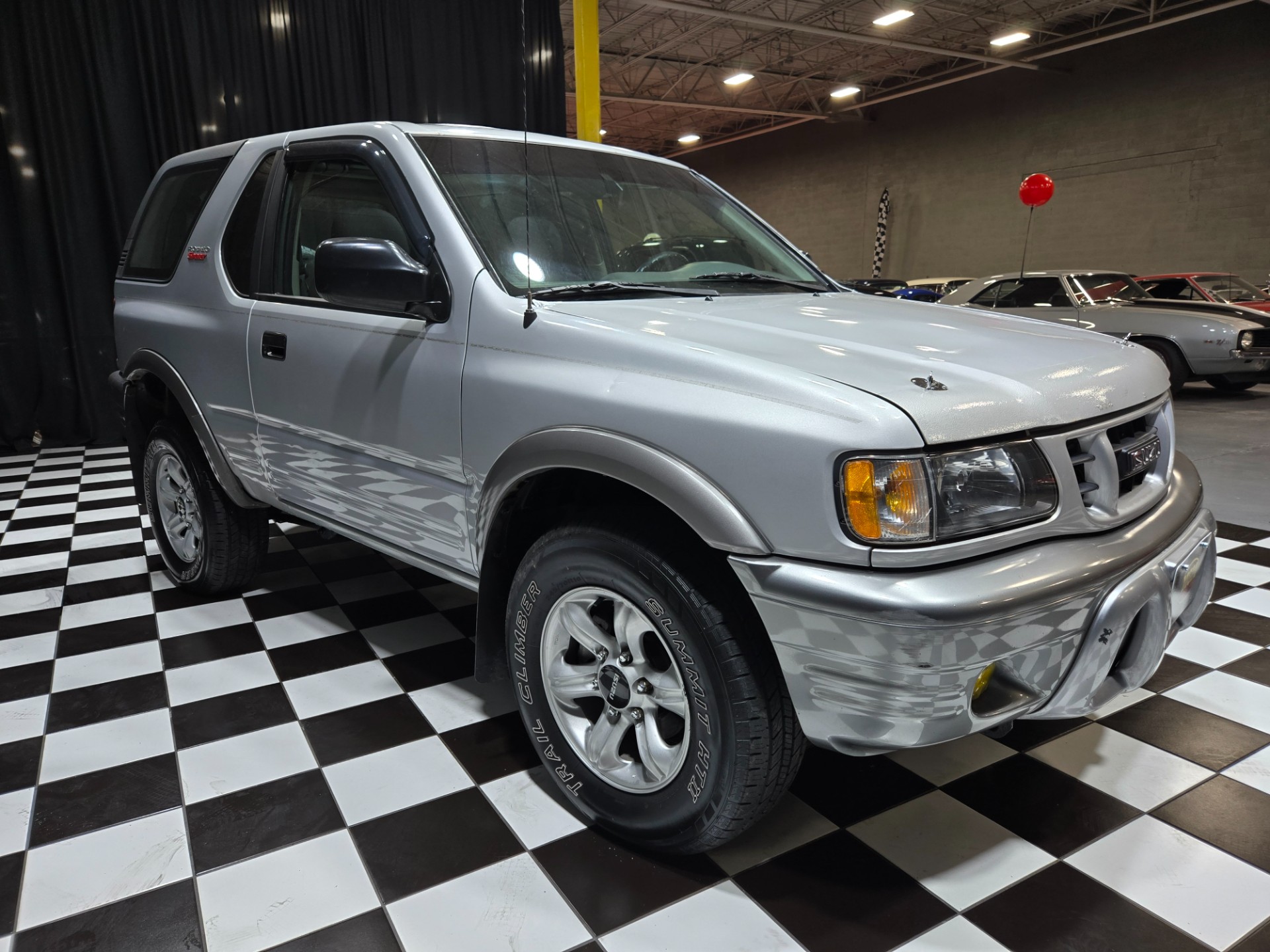 2002 Isuzu Rodeo Sport 59