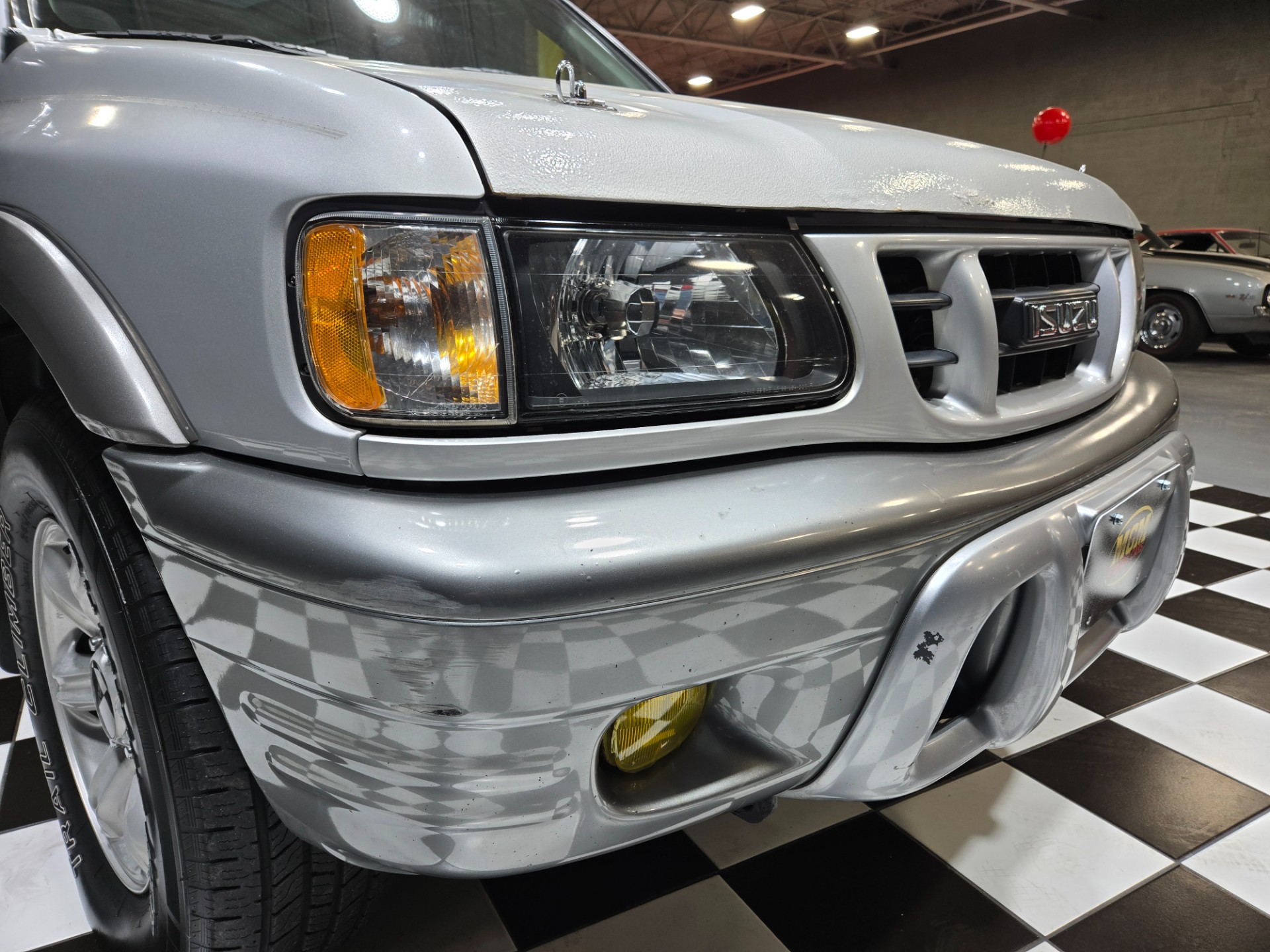 2002 Isuzu Rodeo Sport 60