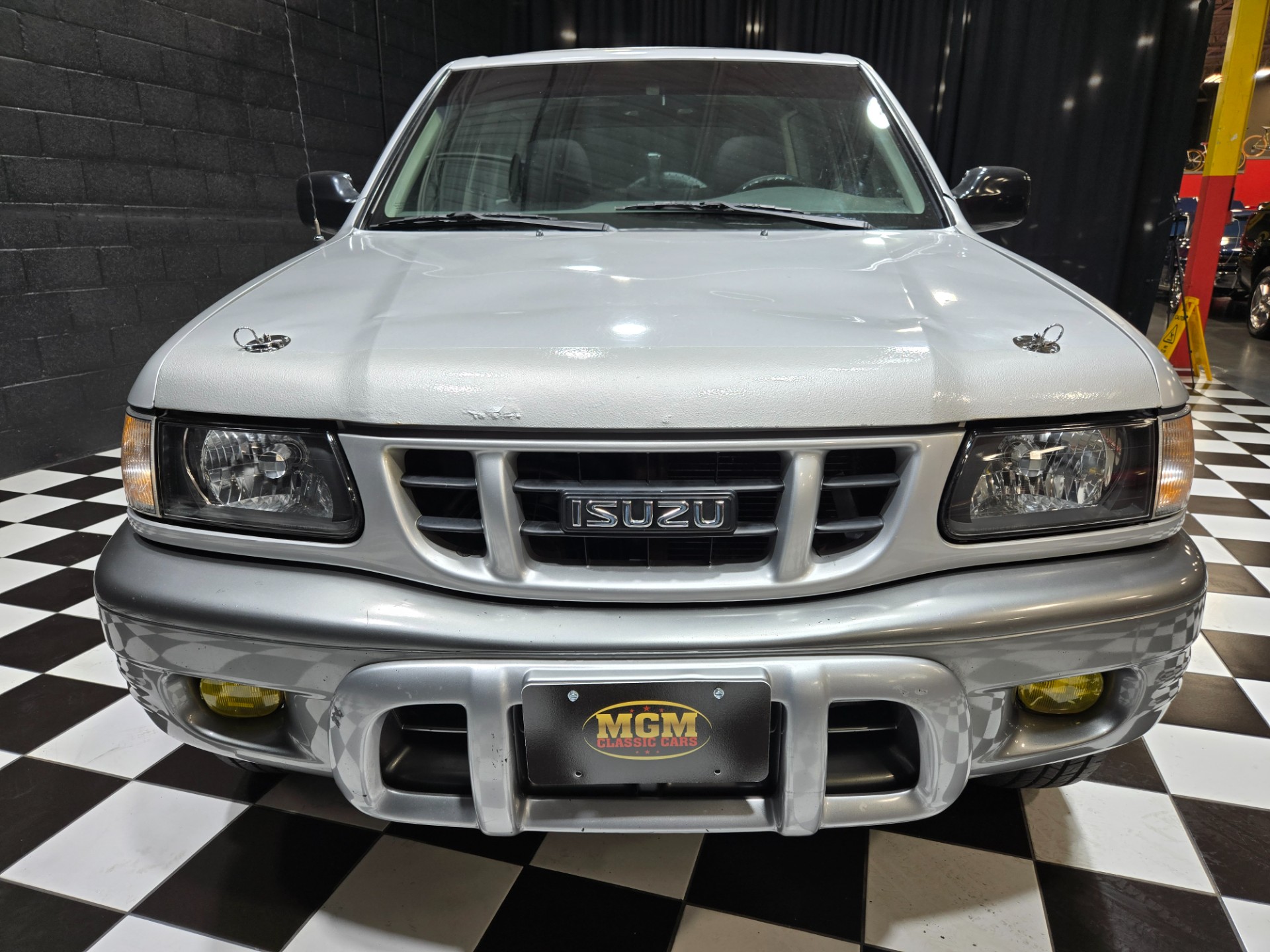2002 Isuzu Rodeo Sport 62