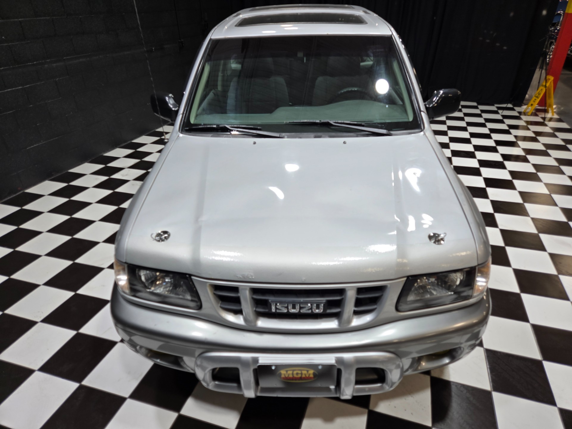 2002 Isuzu Rodeo Sport 63