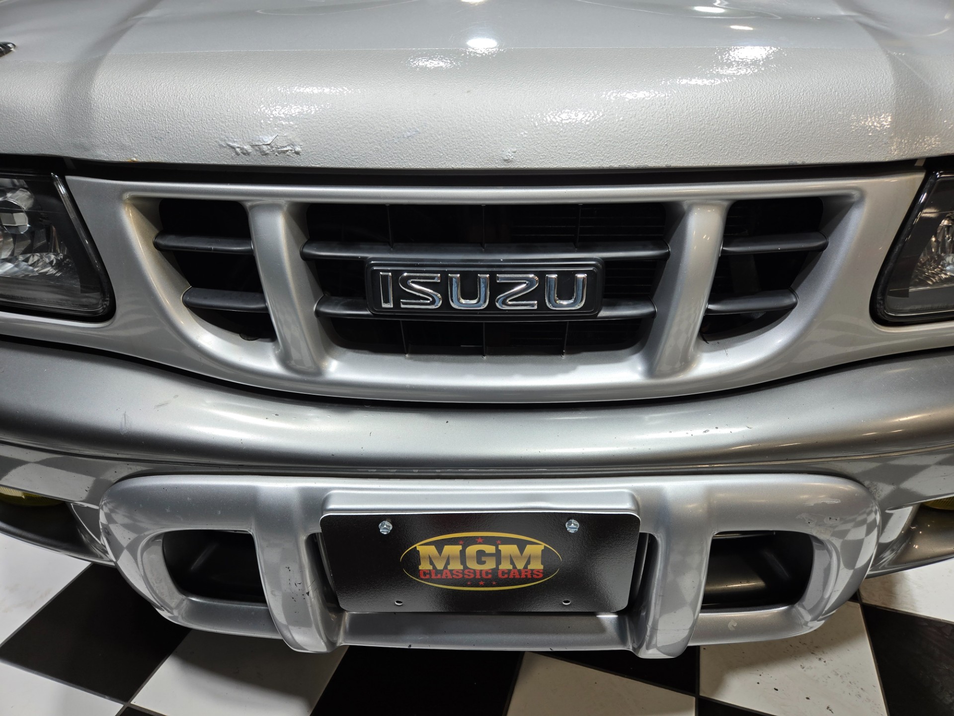 2002 Isuzu Rodeo Sport 68