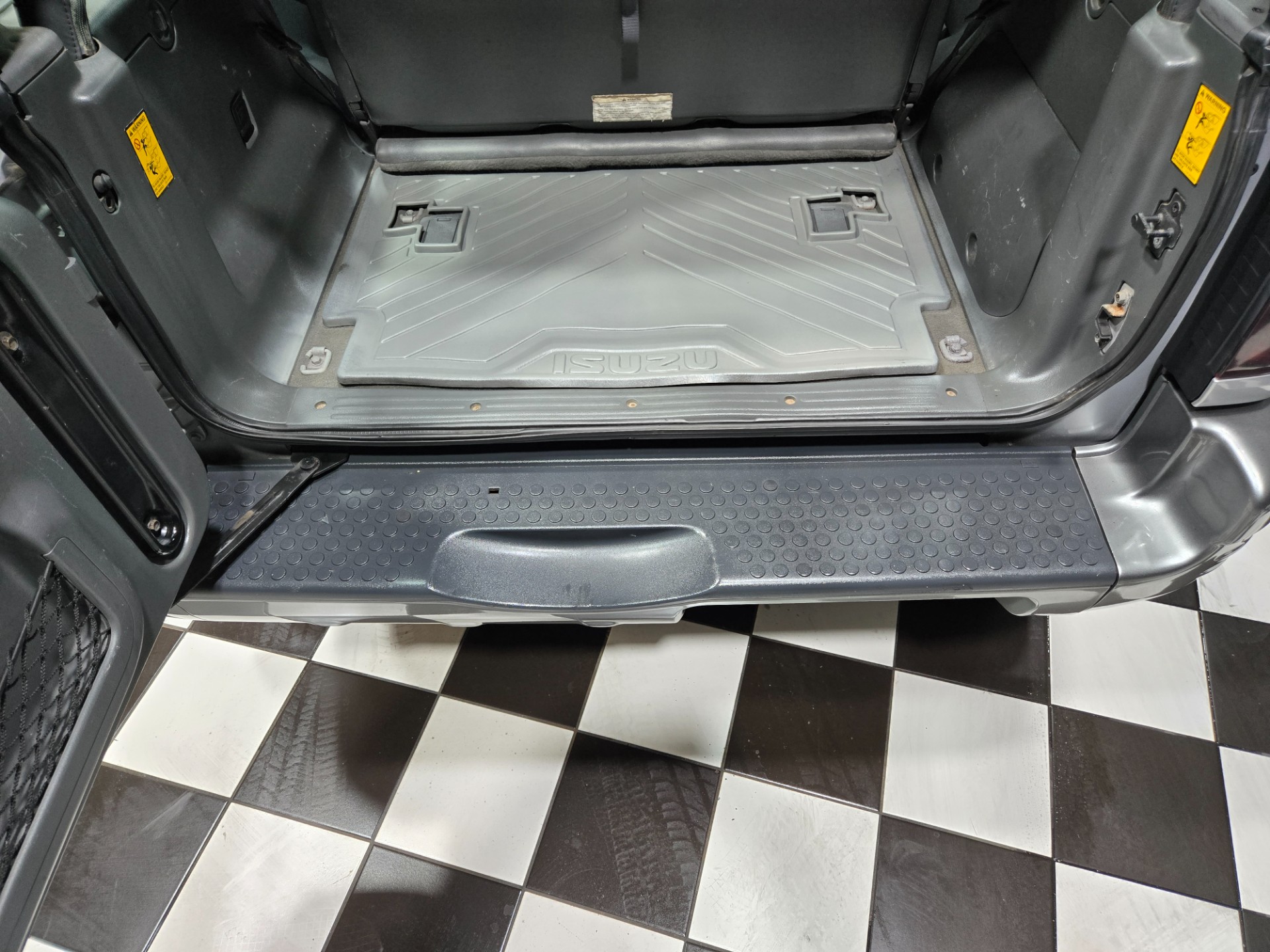 2002 Isuzu Rodeo Sport 70