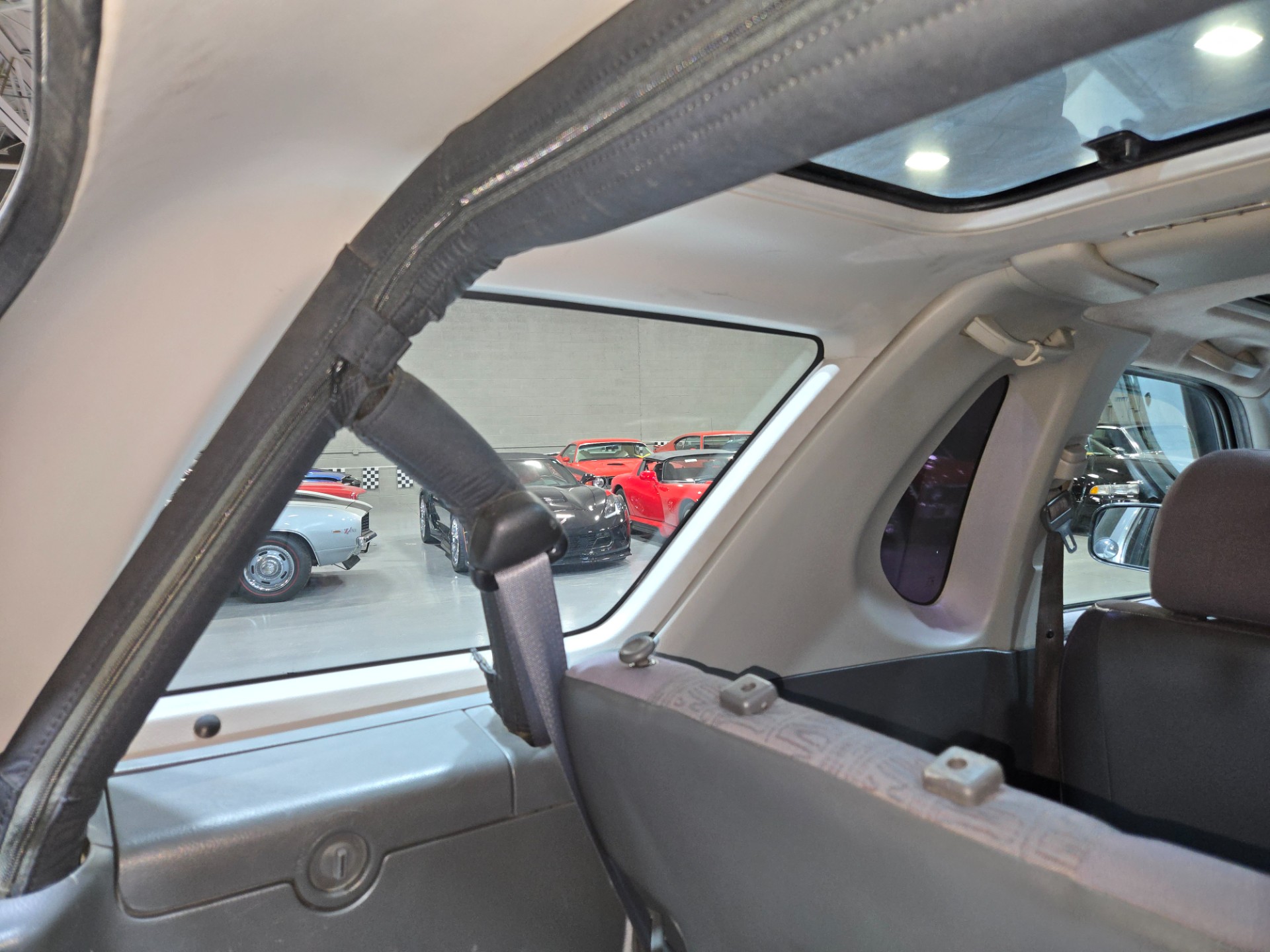 2002 Isuzu Rodeo Sport 71