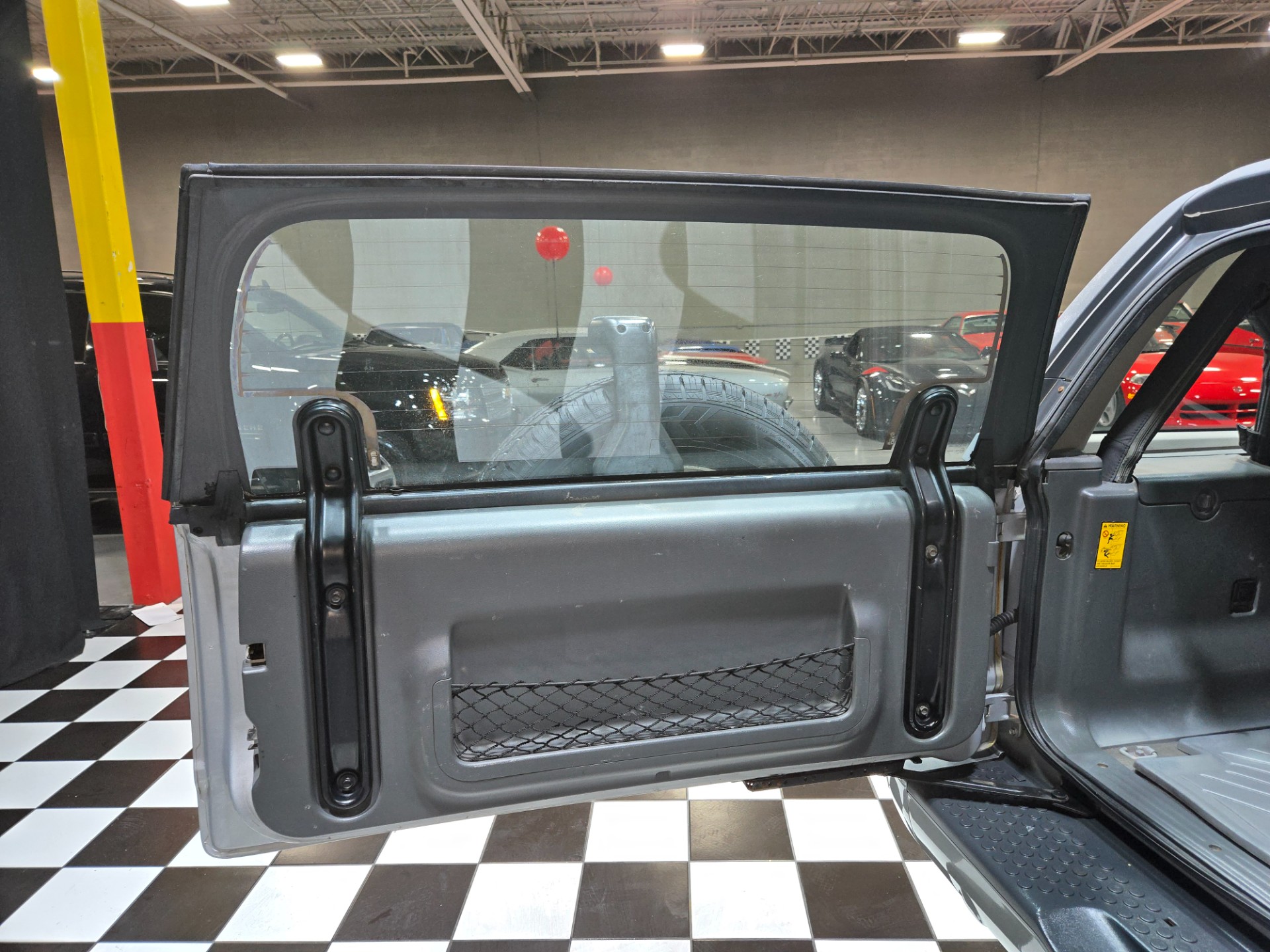 2002 Isuzu Rodeo Sport 74