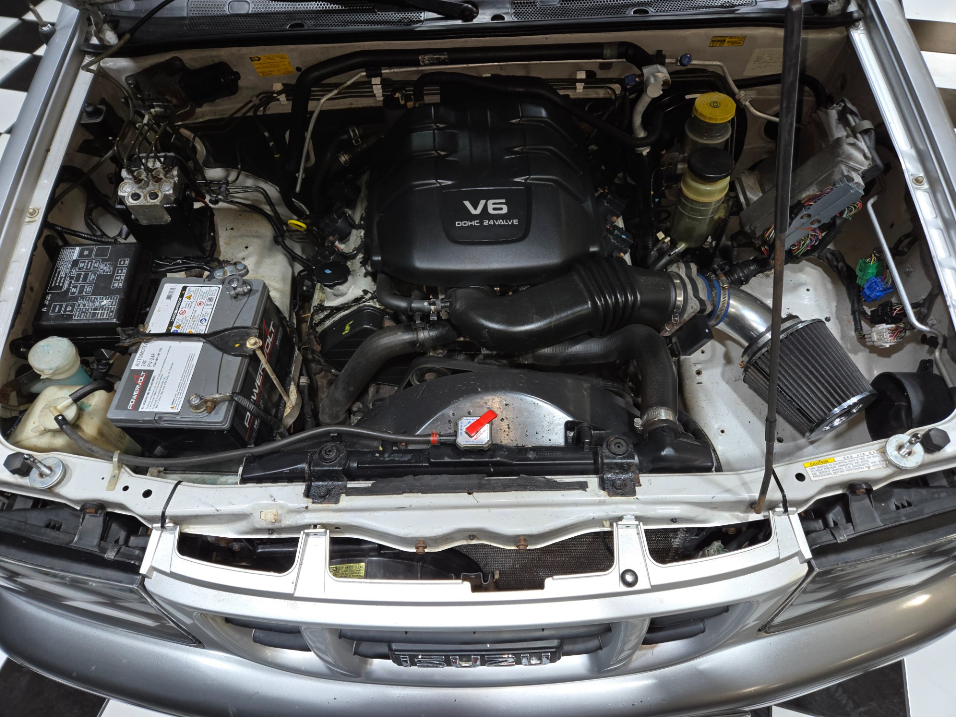 2002 Isuzu Rodeo Sport 77