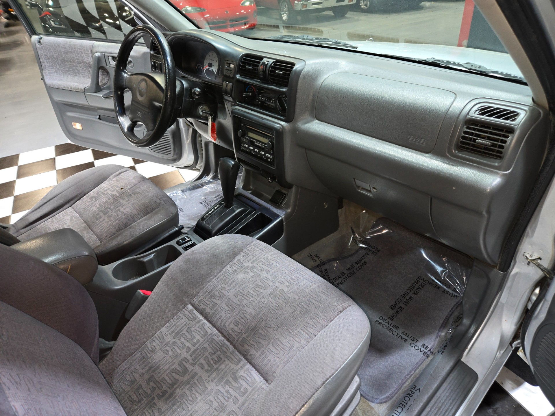 2002 Isuzu Rodeo Sport 82