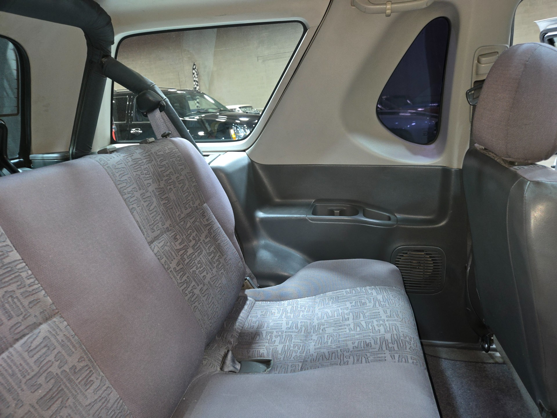 2002 Isuzu Rodeo Sport 92